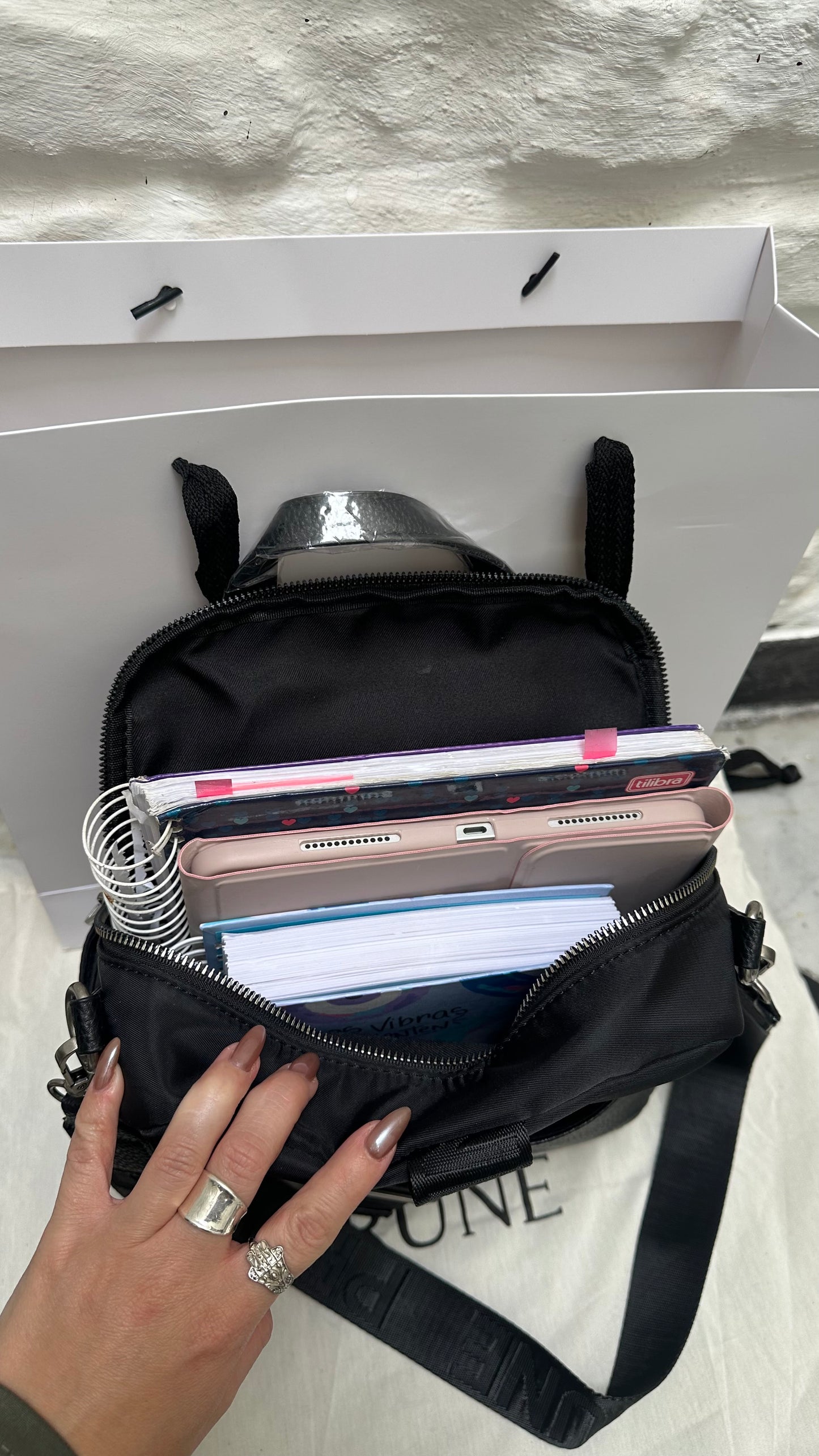 Mochila Ana 2 en 1