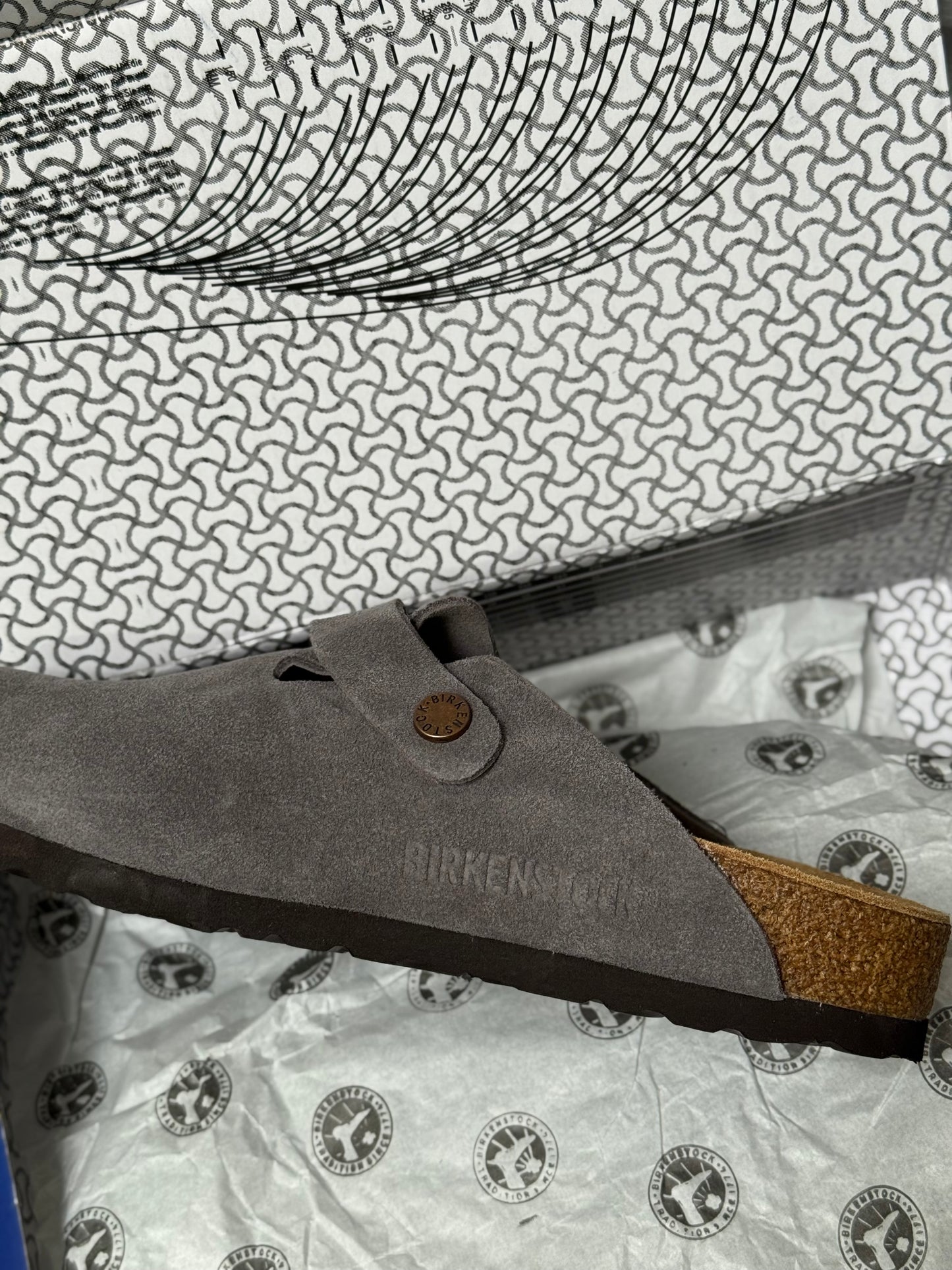 Birkenstock Boston