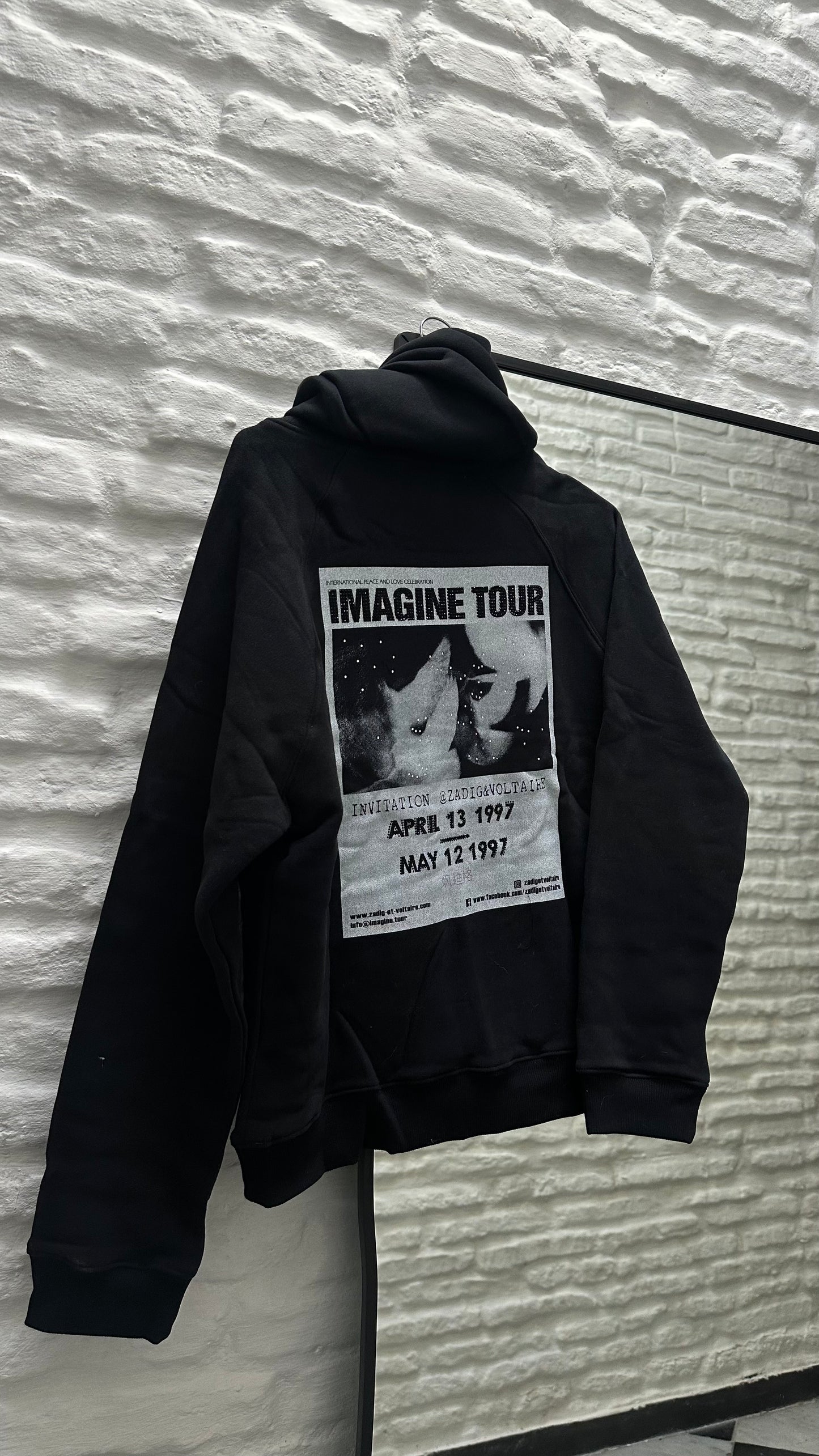 Hoodie Zadig & Voltaire