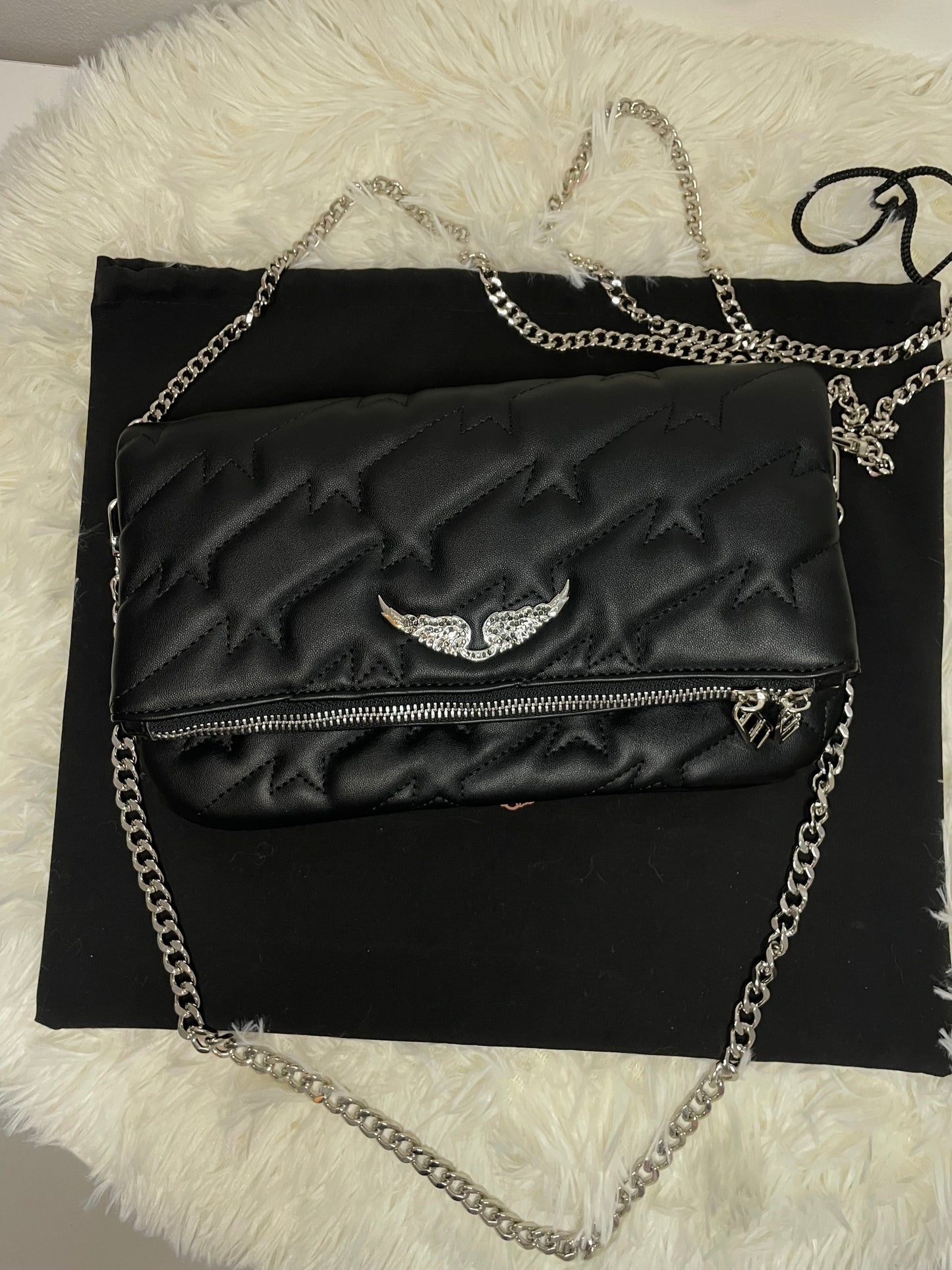 Zadig Rock Quilted