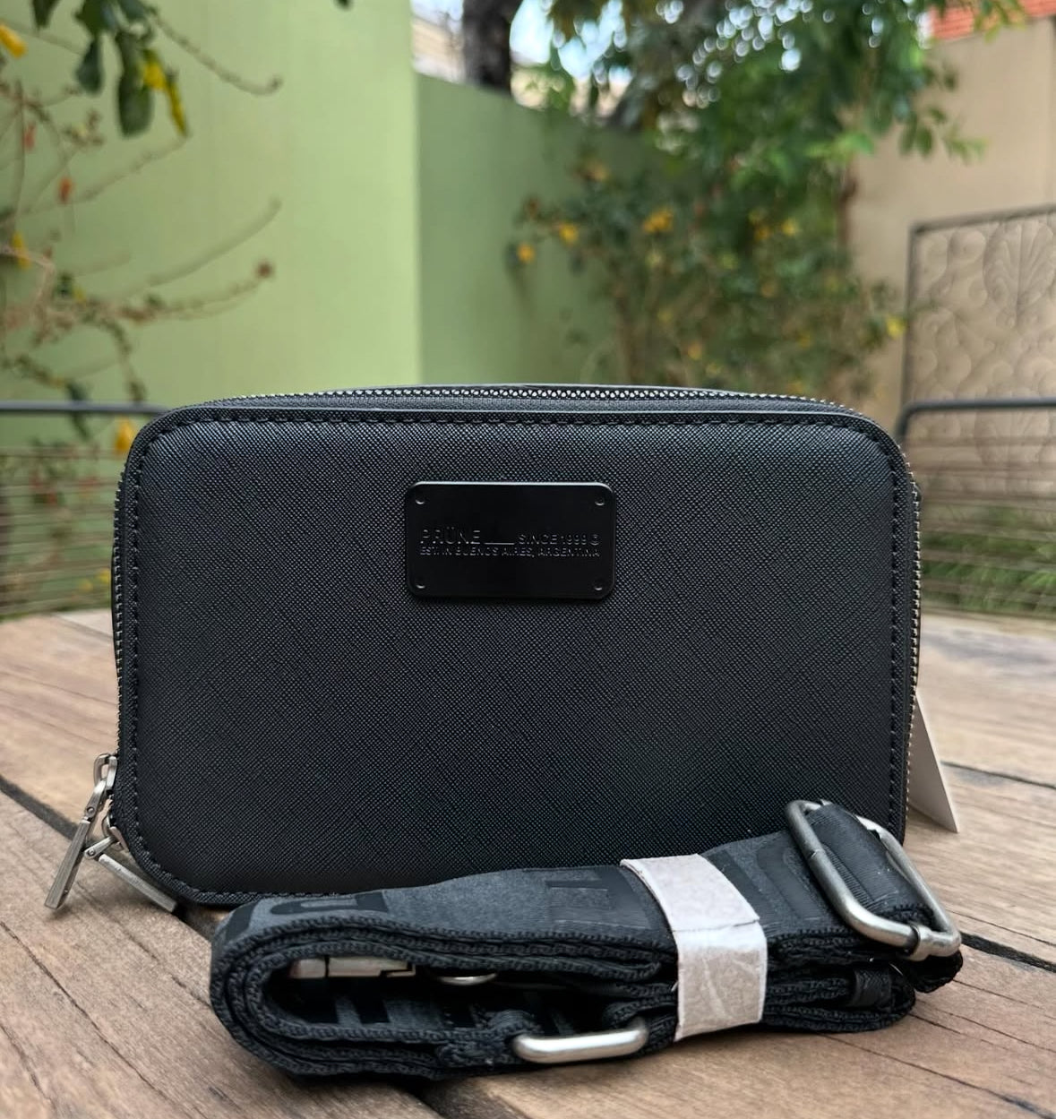 Bandolera new Prüne