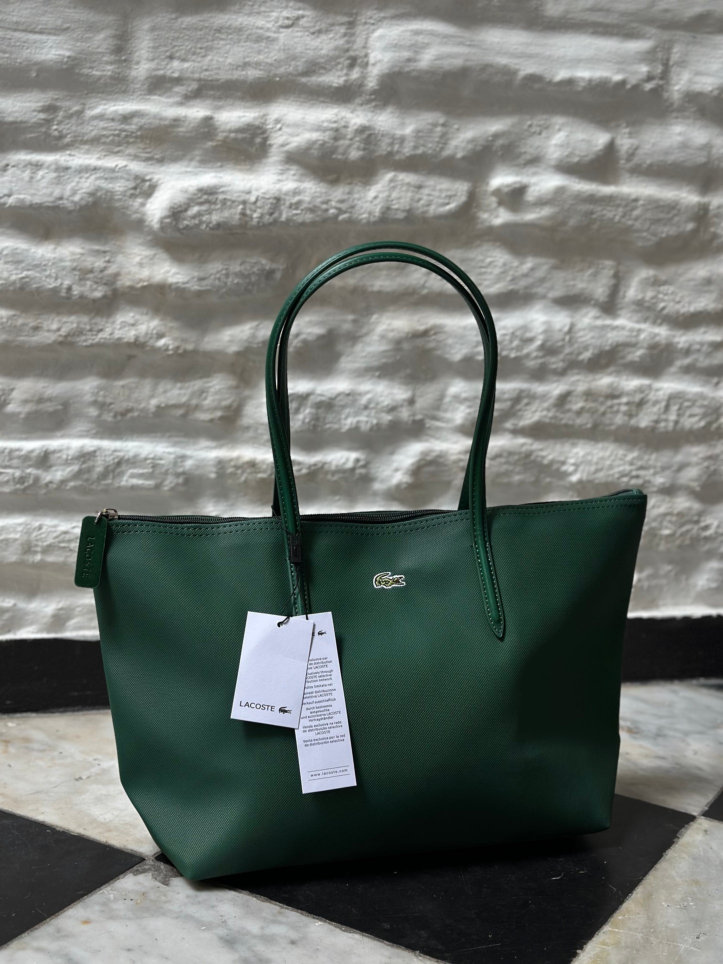Shopper Lacoste
