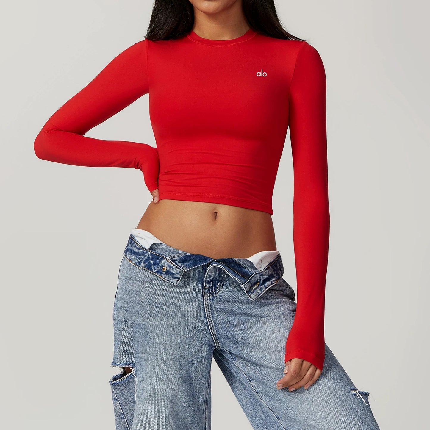 Remera Alo Yoga
