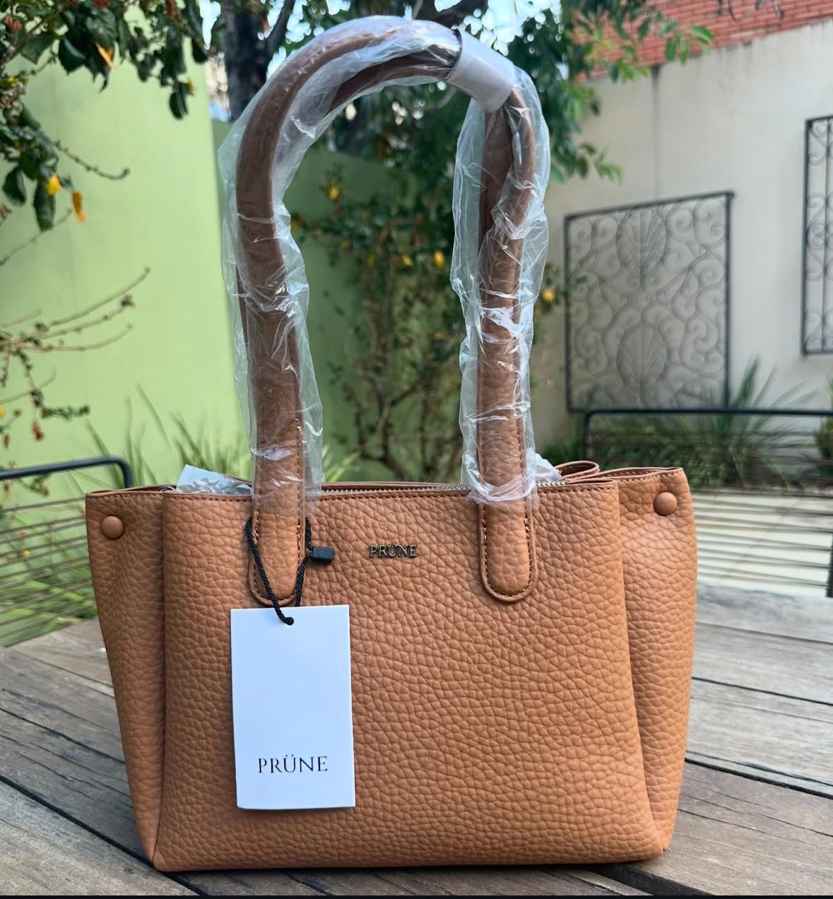 Shopper esmeralda Prüne