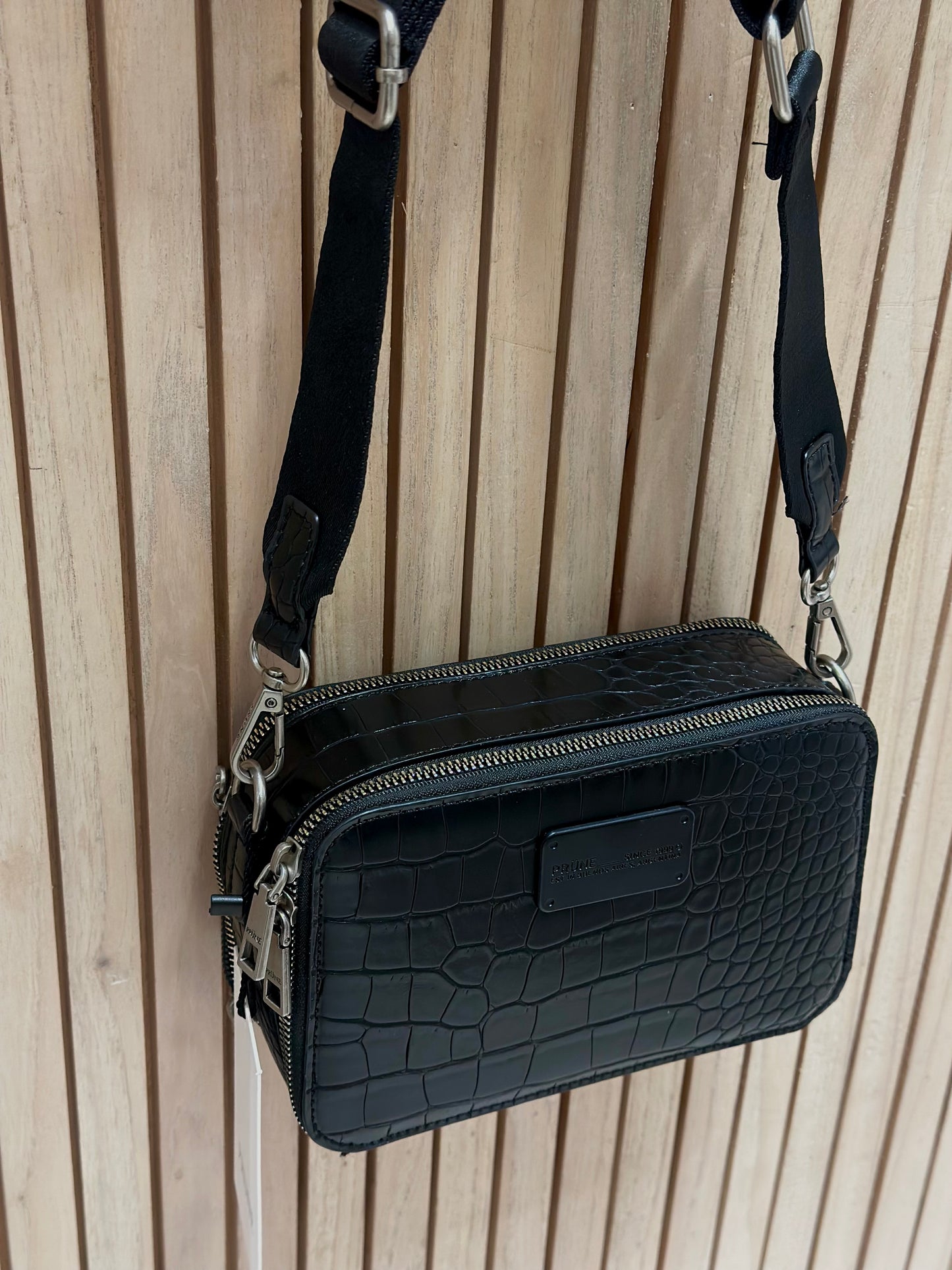 Bandolera Prüne crocco