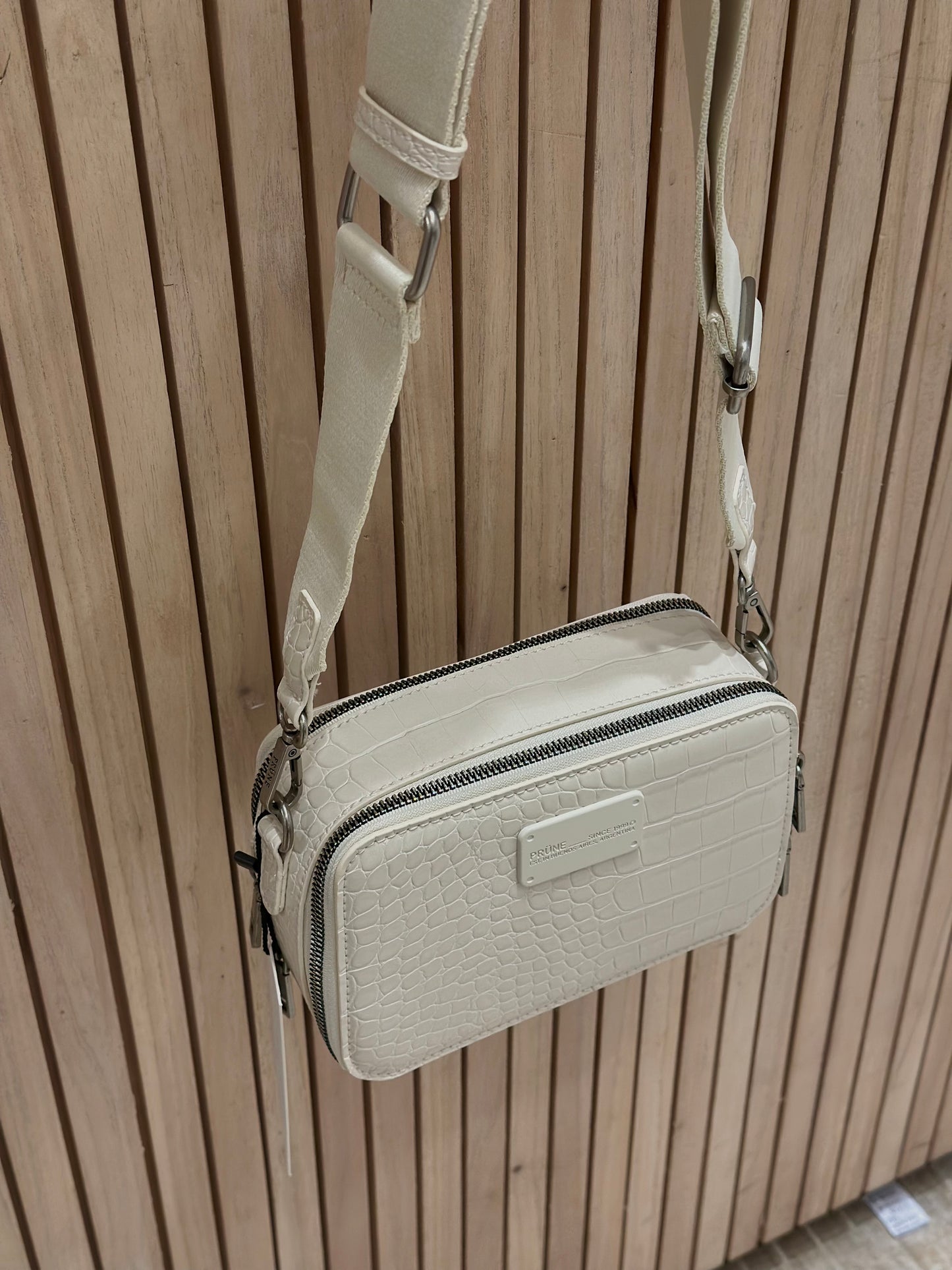 Bandolera Prüne crocco