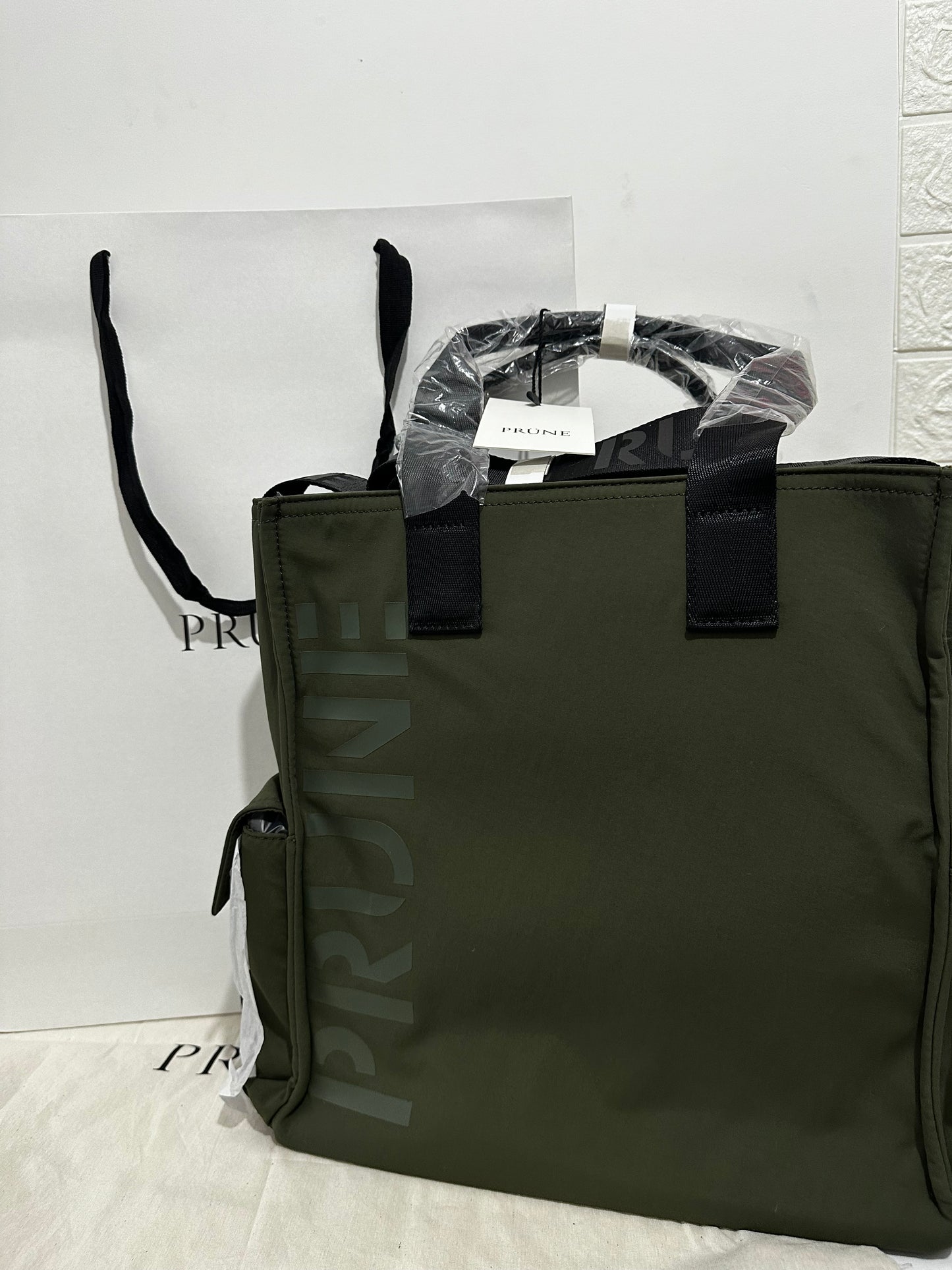 Bolso Prüne