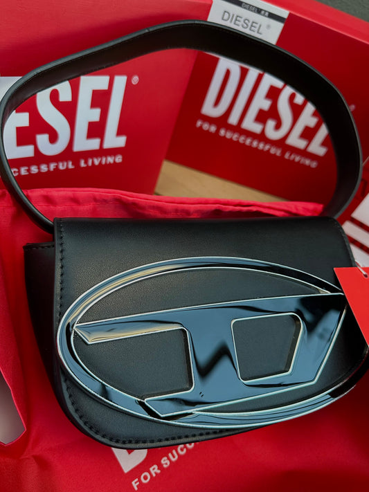 Diesel Bag black