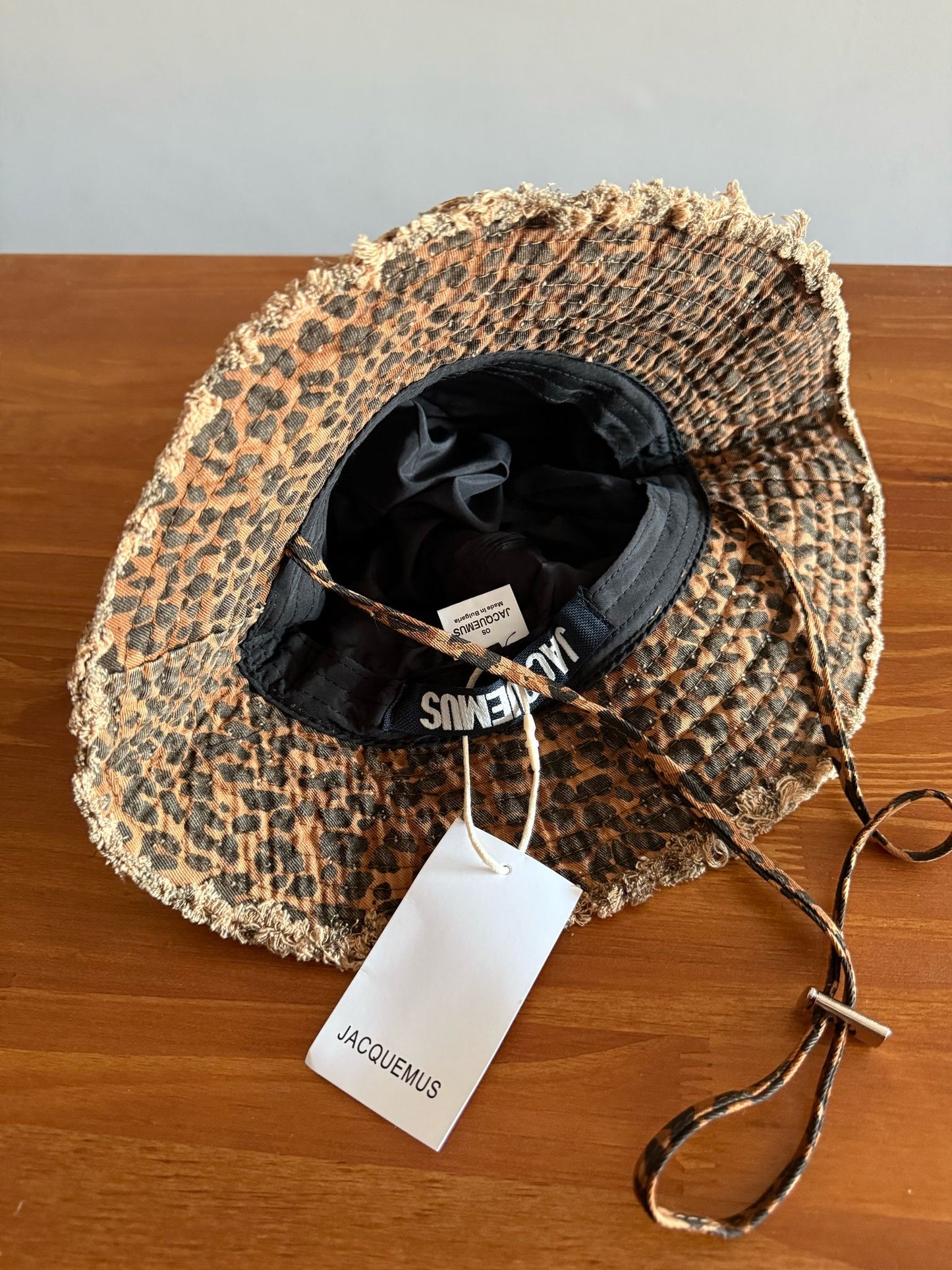 Pilusos Jacquemus