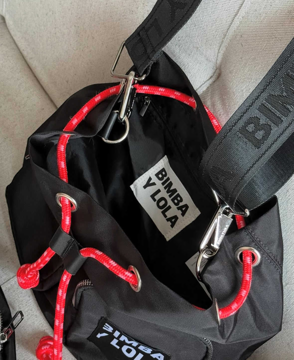 Bolso Bimba y Lola