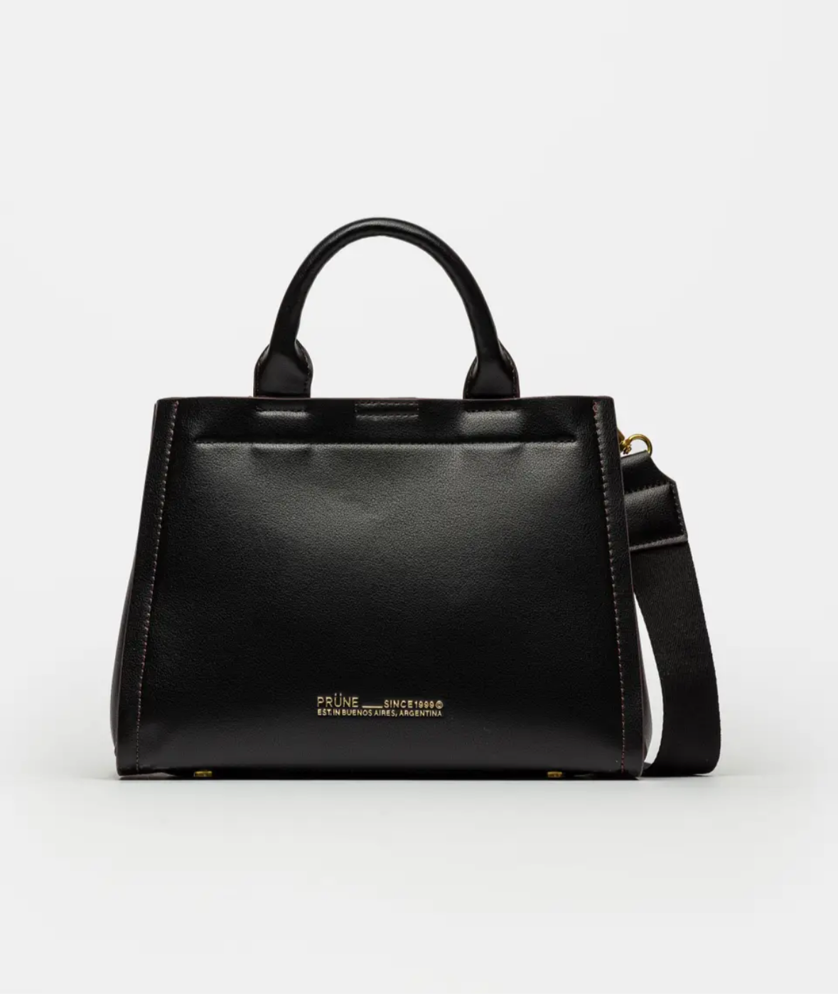 Mini cartera Lua Prüne