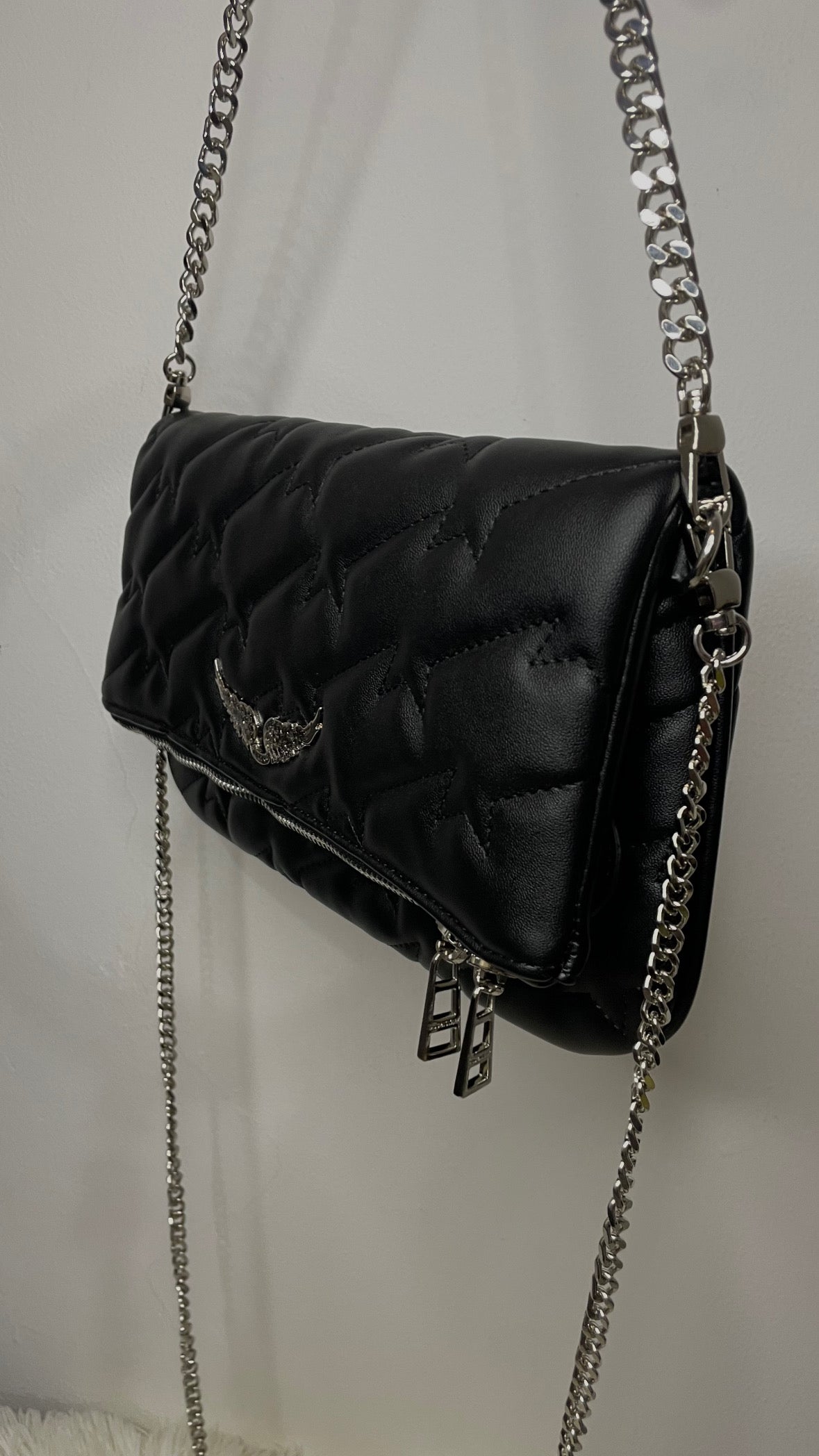 Zadig Rock Quilted
