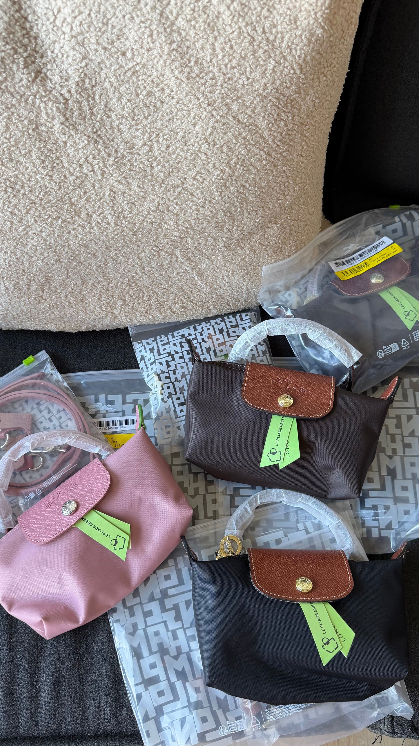 Longchamp Mini