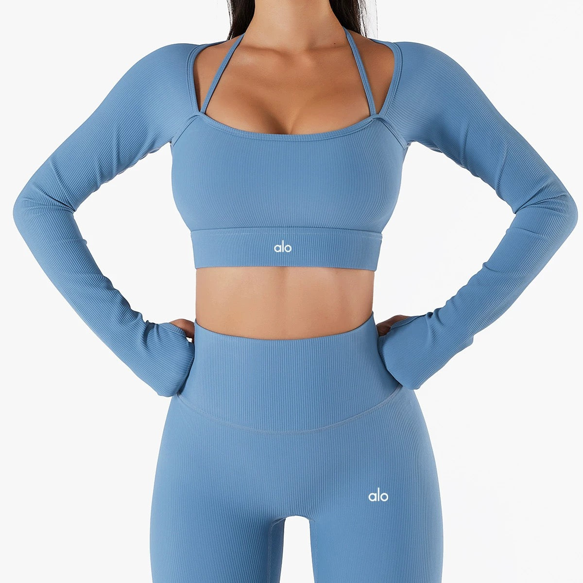 Conjunto Alo Yoga