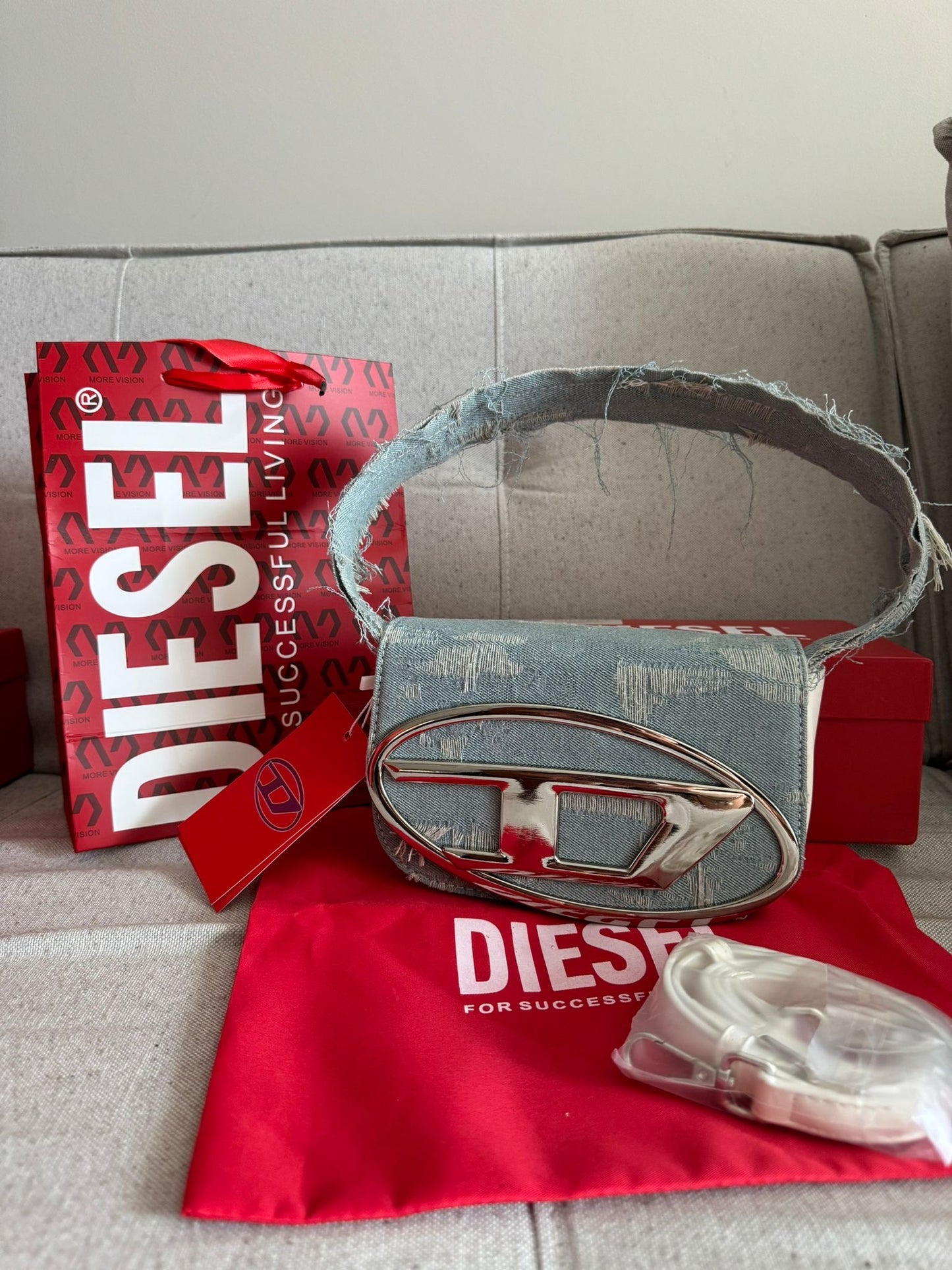 Diesel Bag
