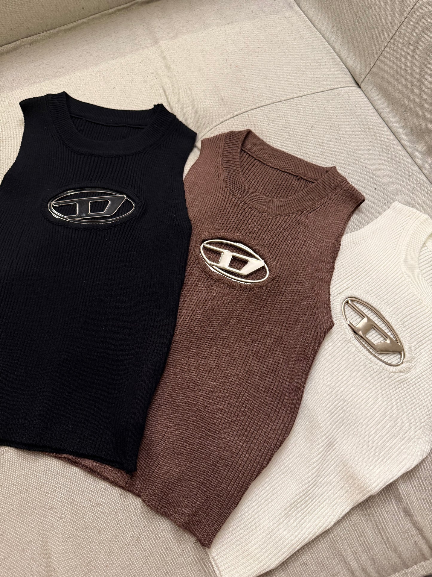 Musculosas Diesel