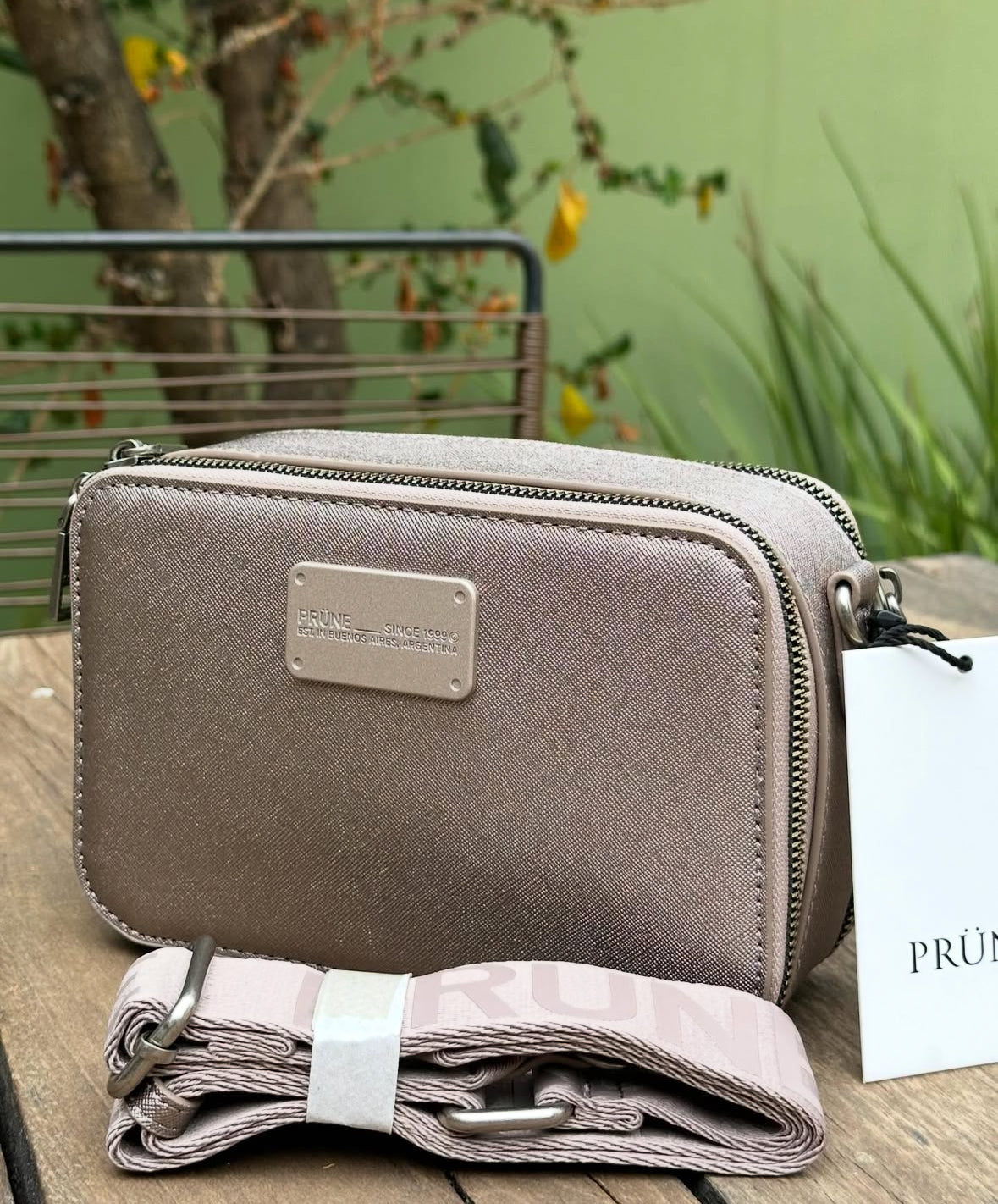 Bandolera new Prüne