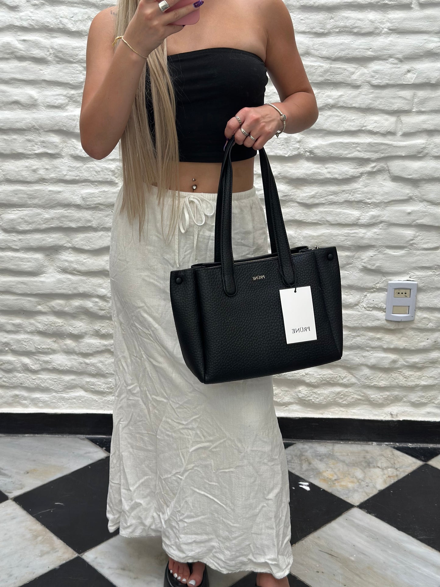 Shopper esmeralda Prüne