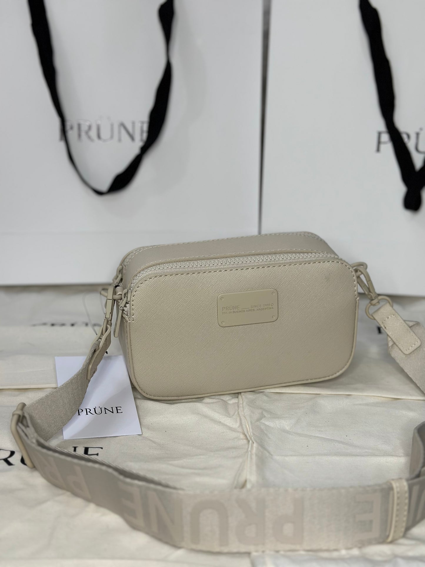 Bandolera Amy Prüne