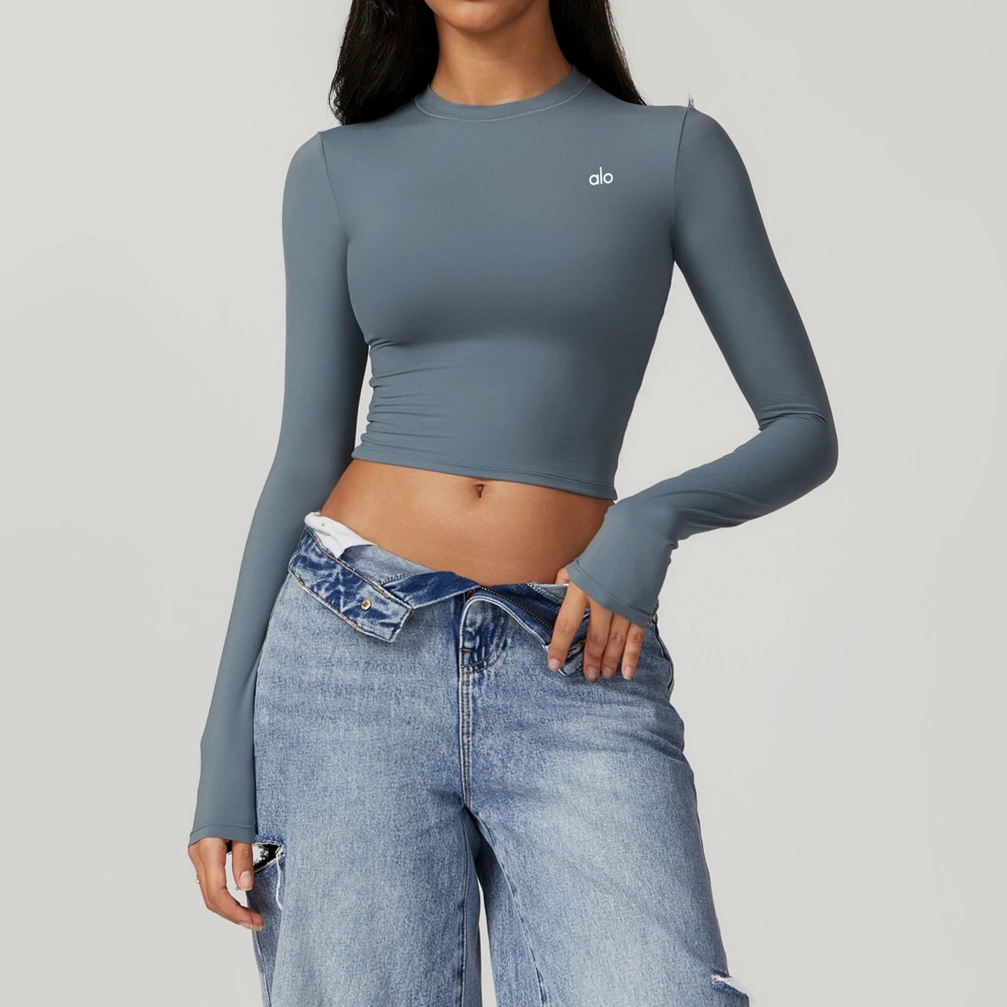 Remera Alo Yoga