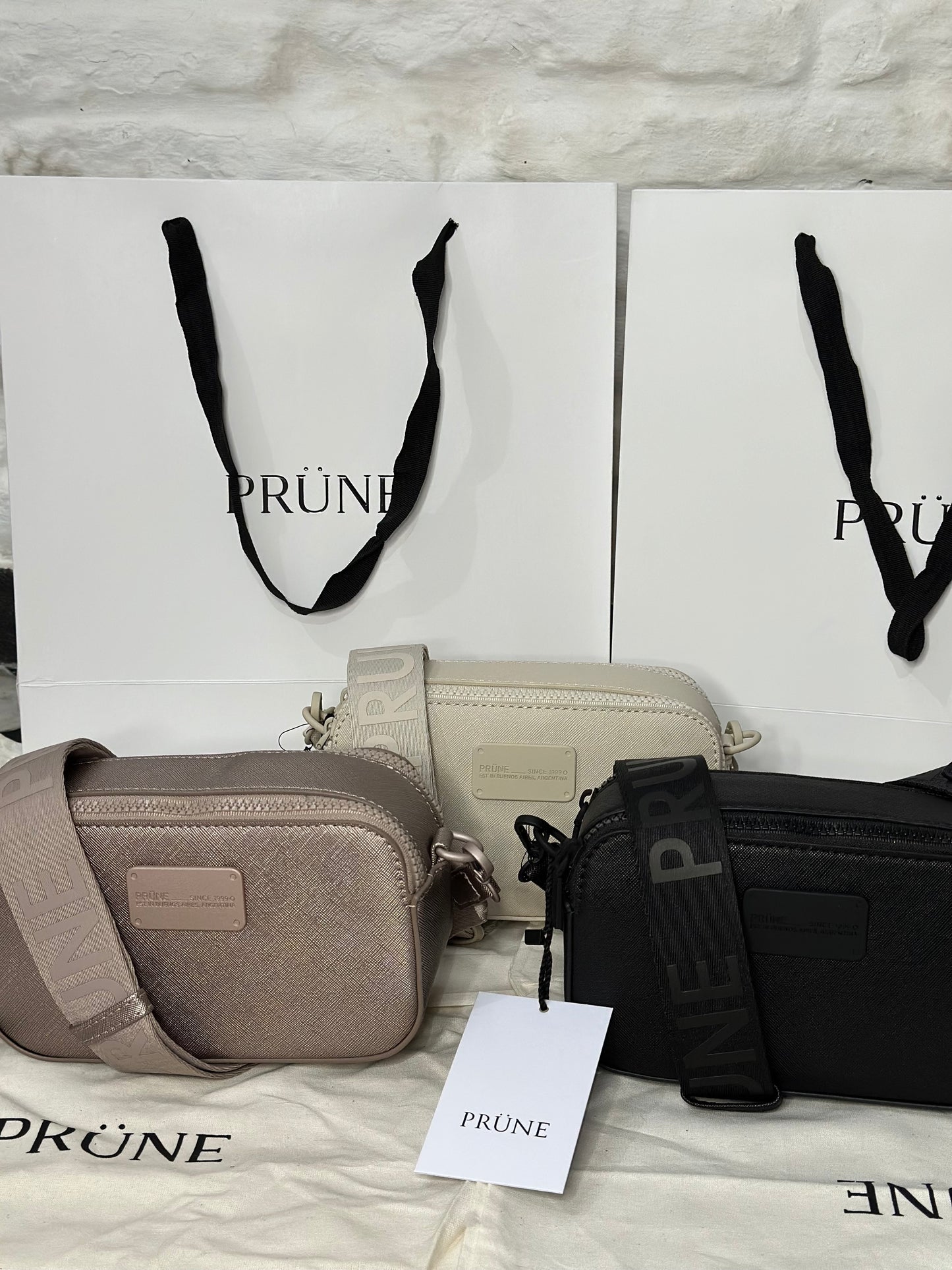 Bandolera Amy Prüne