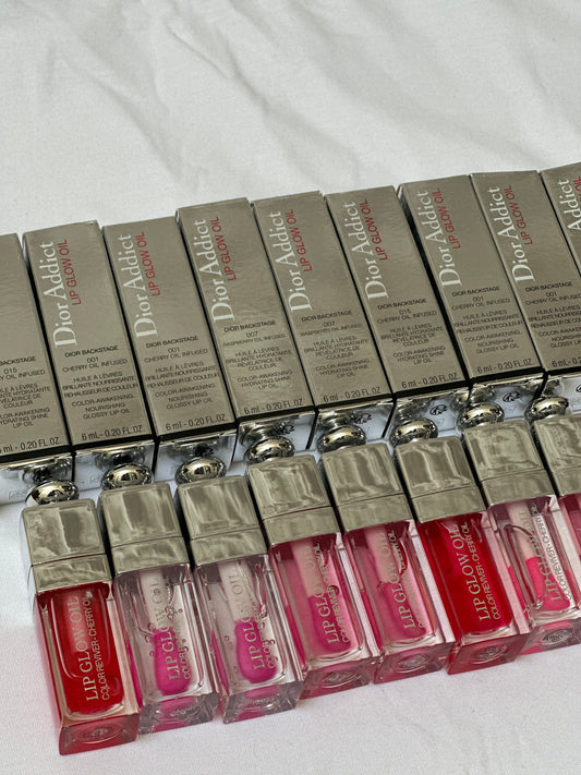 Lip oil Dior