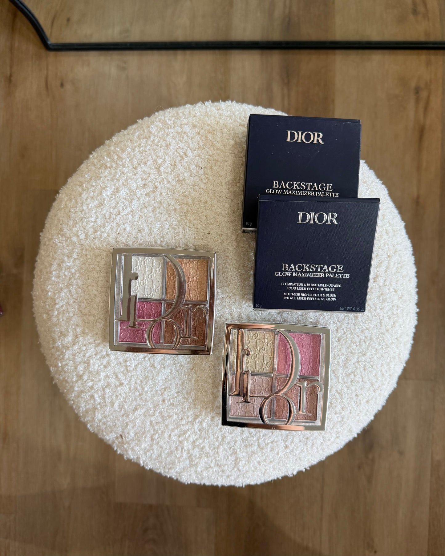 Glow Face Palette Dior