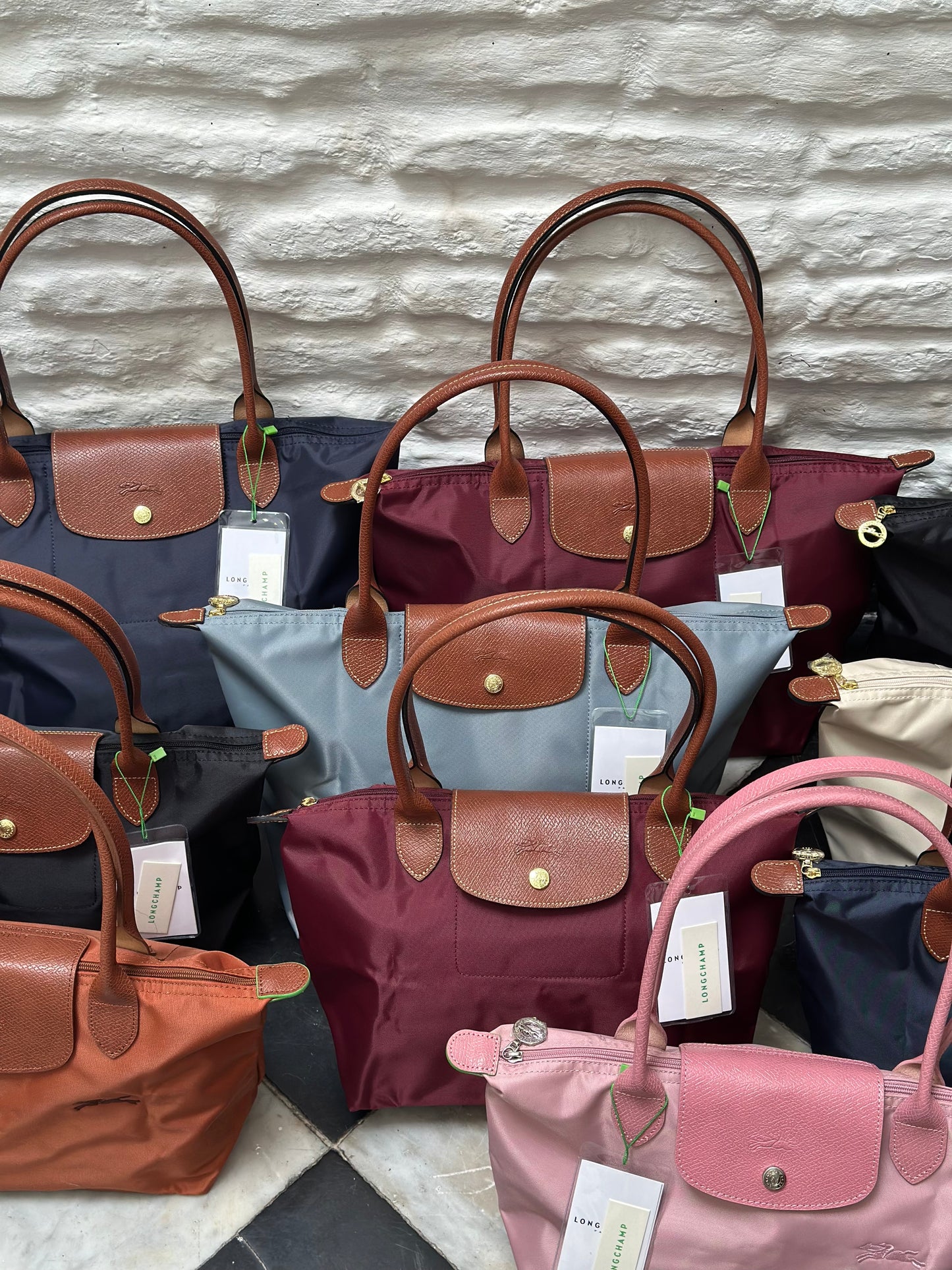 Longchamp Le Pliage M