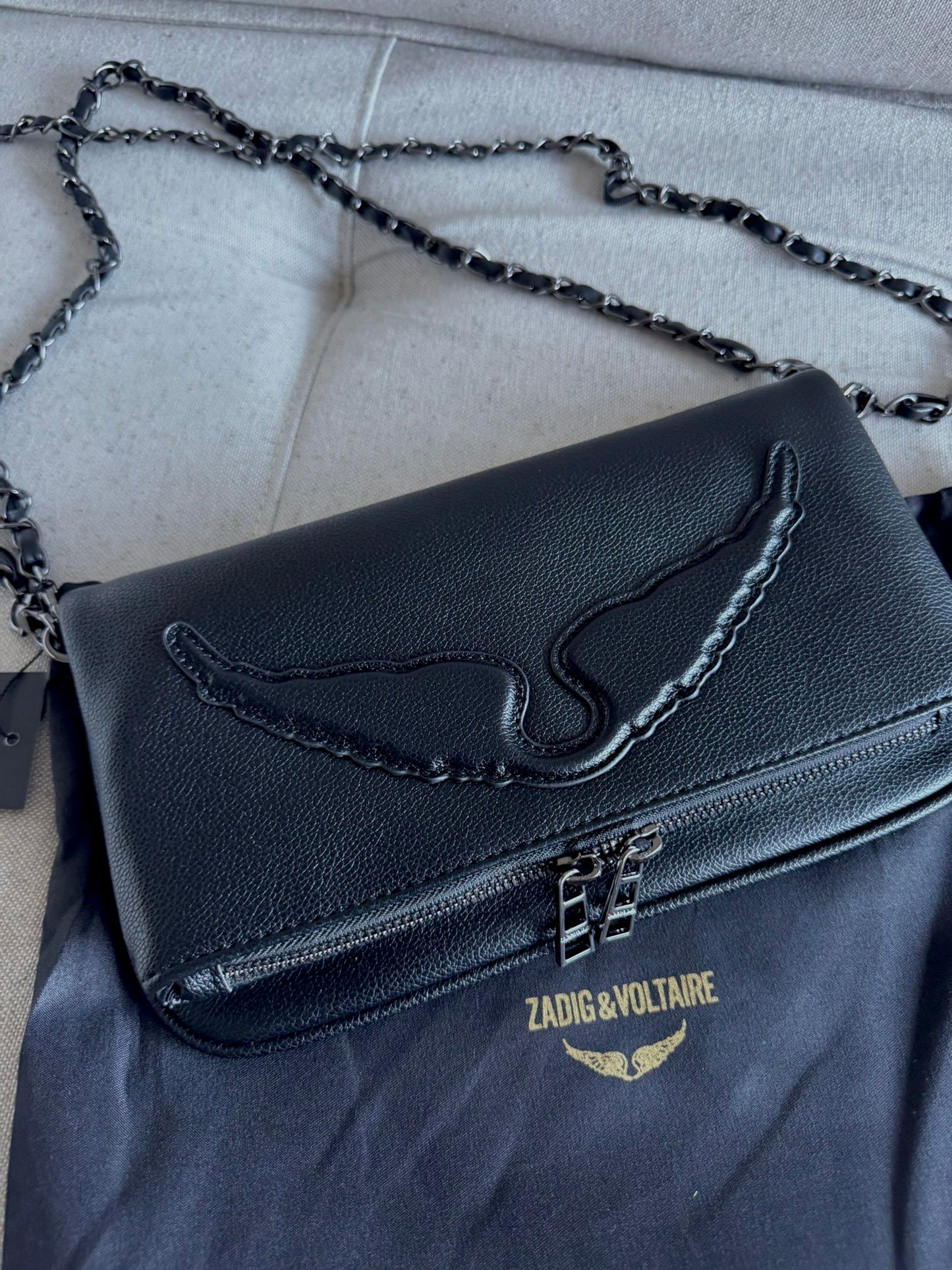 Zadig&Voltaire Rock Wings