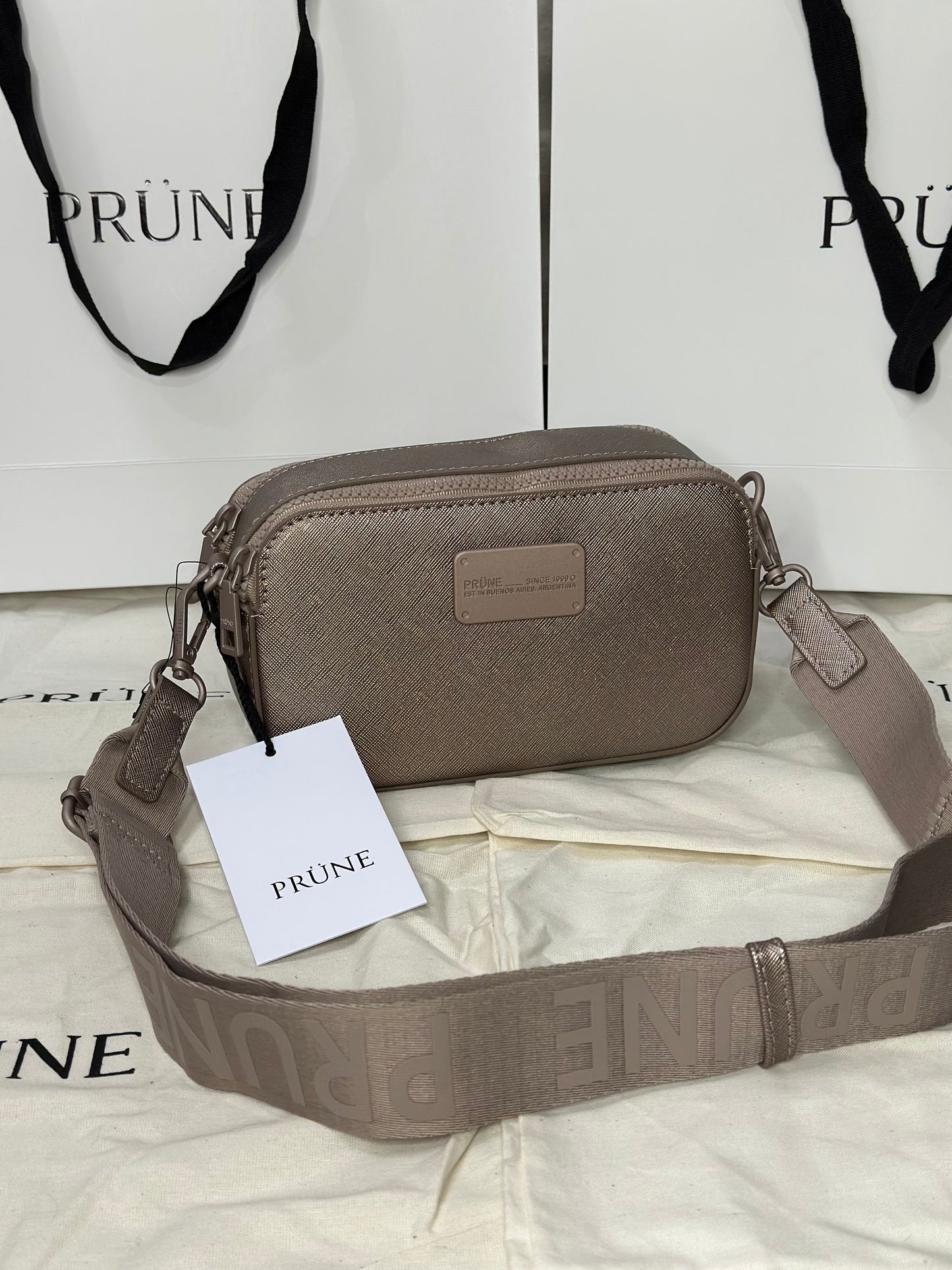 Bandolera Amy Prüne