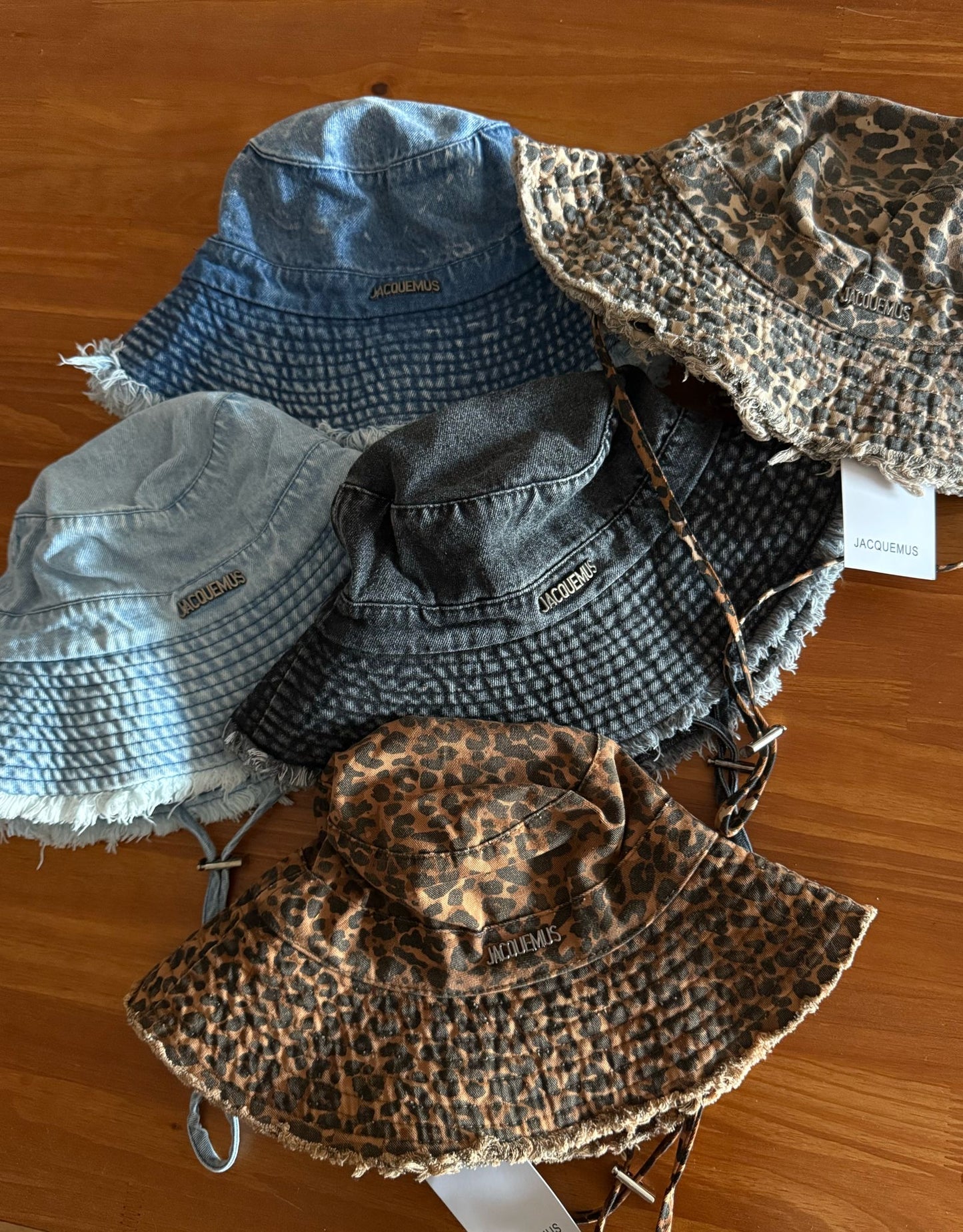 Pilusos Jacquemus