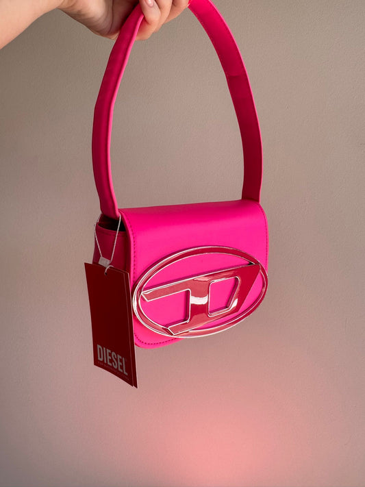 Diesel bag pink