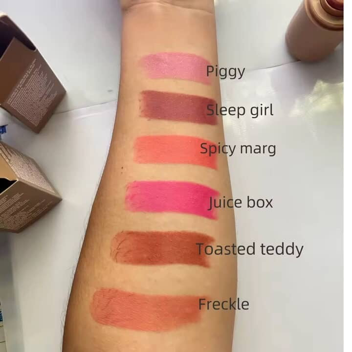 Pocket blush Rhode
