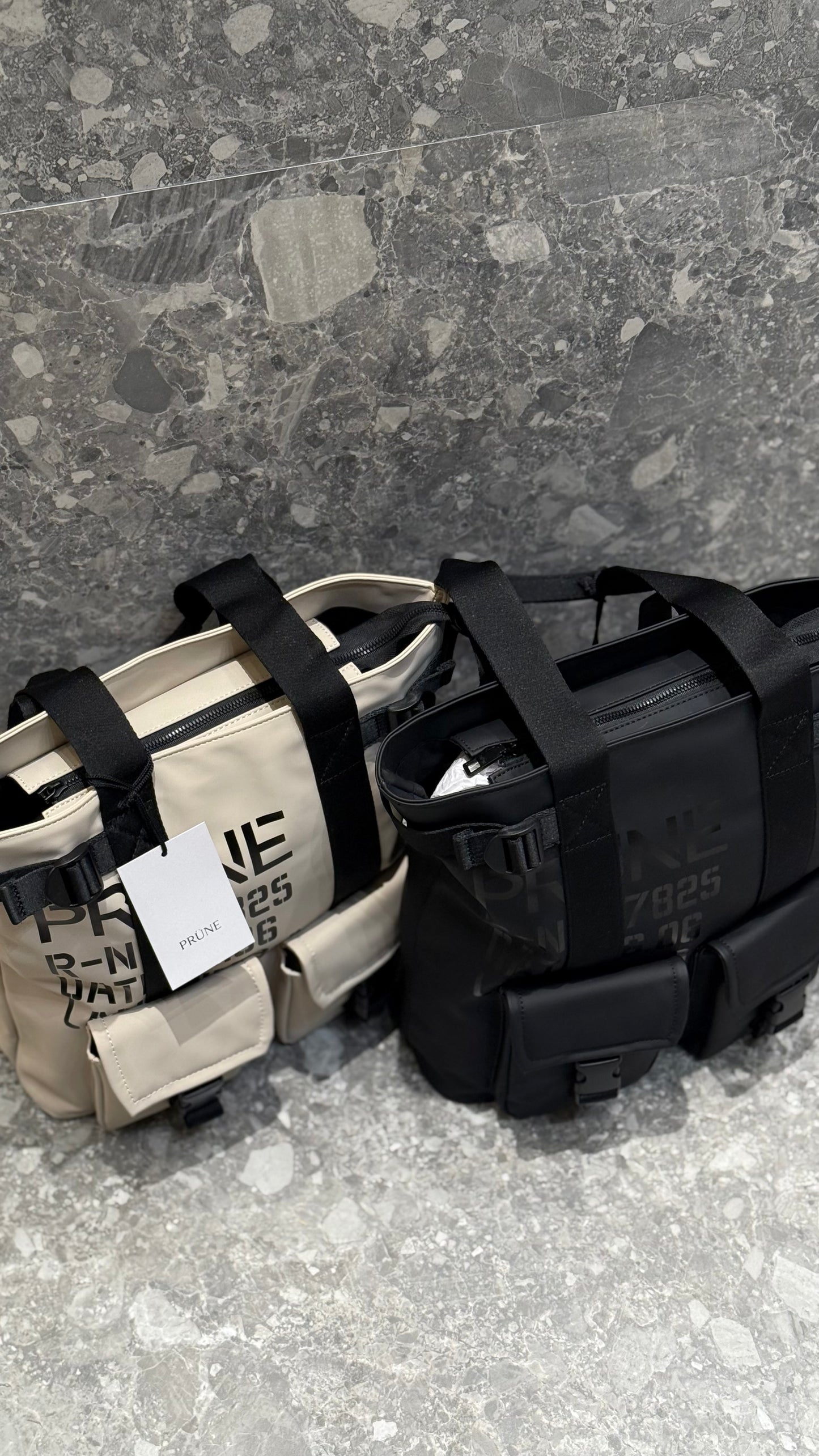 Mega bolso Prüne