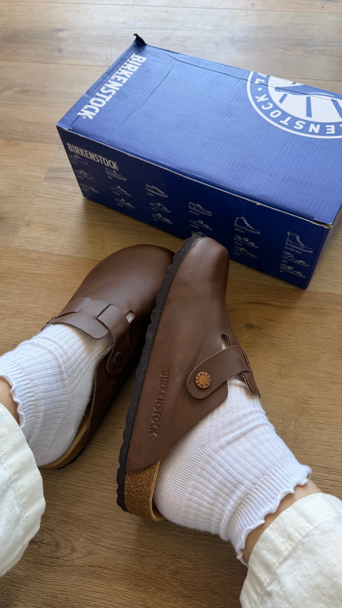 Birkenstock Boston