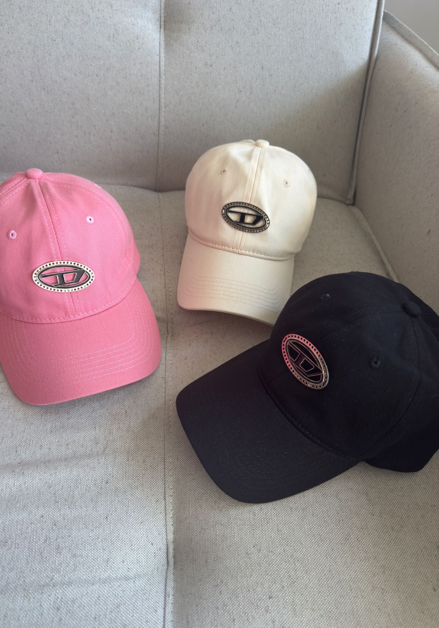 Gorras Diesel