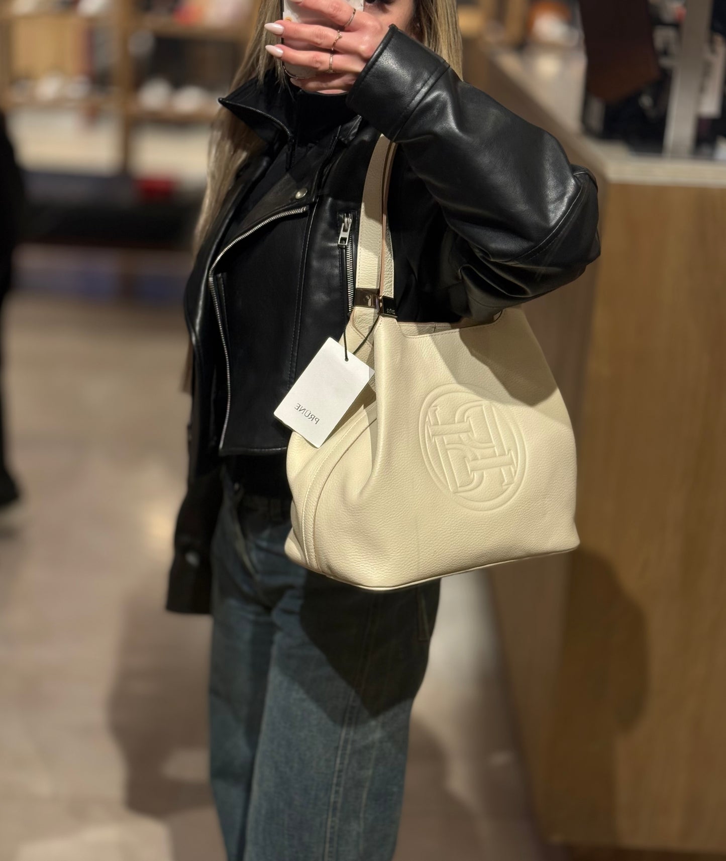 Bolso Prüne Eterial CHICO