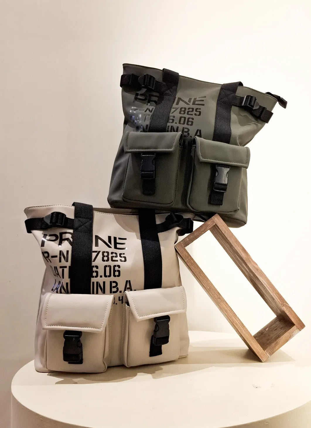 Mega bolso Prüne