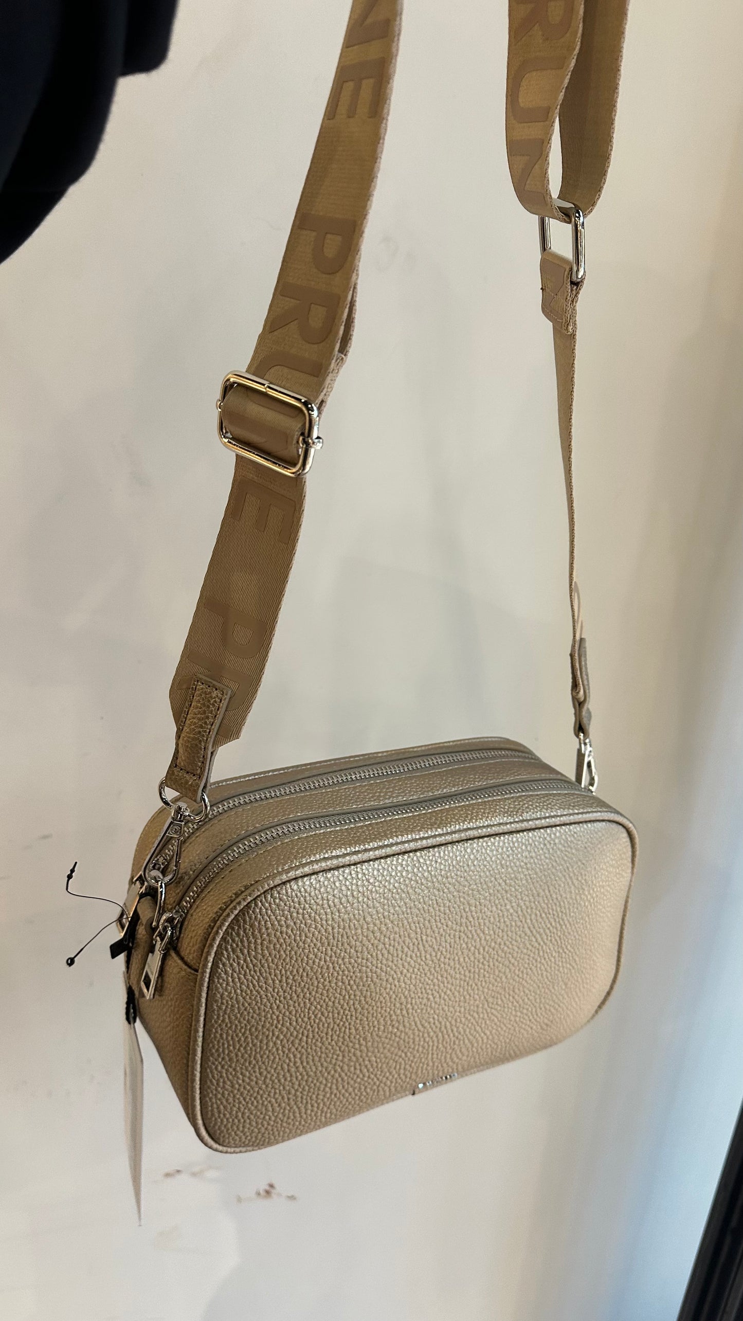 PROMO 2X1 BANDOLERAS CUERO