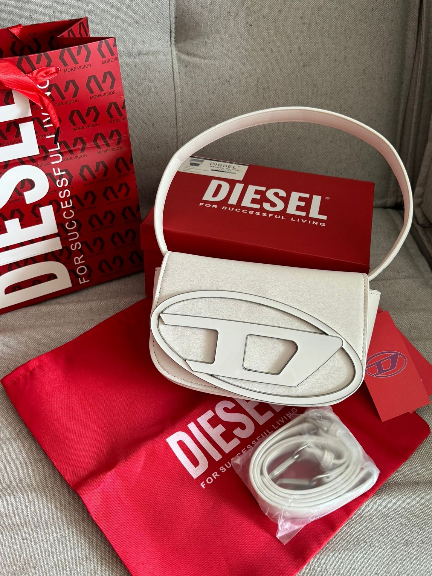 Diesel Bag