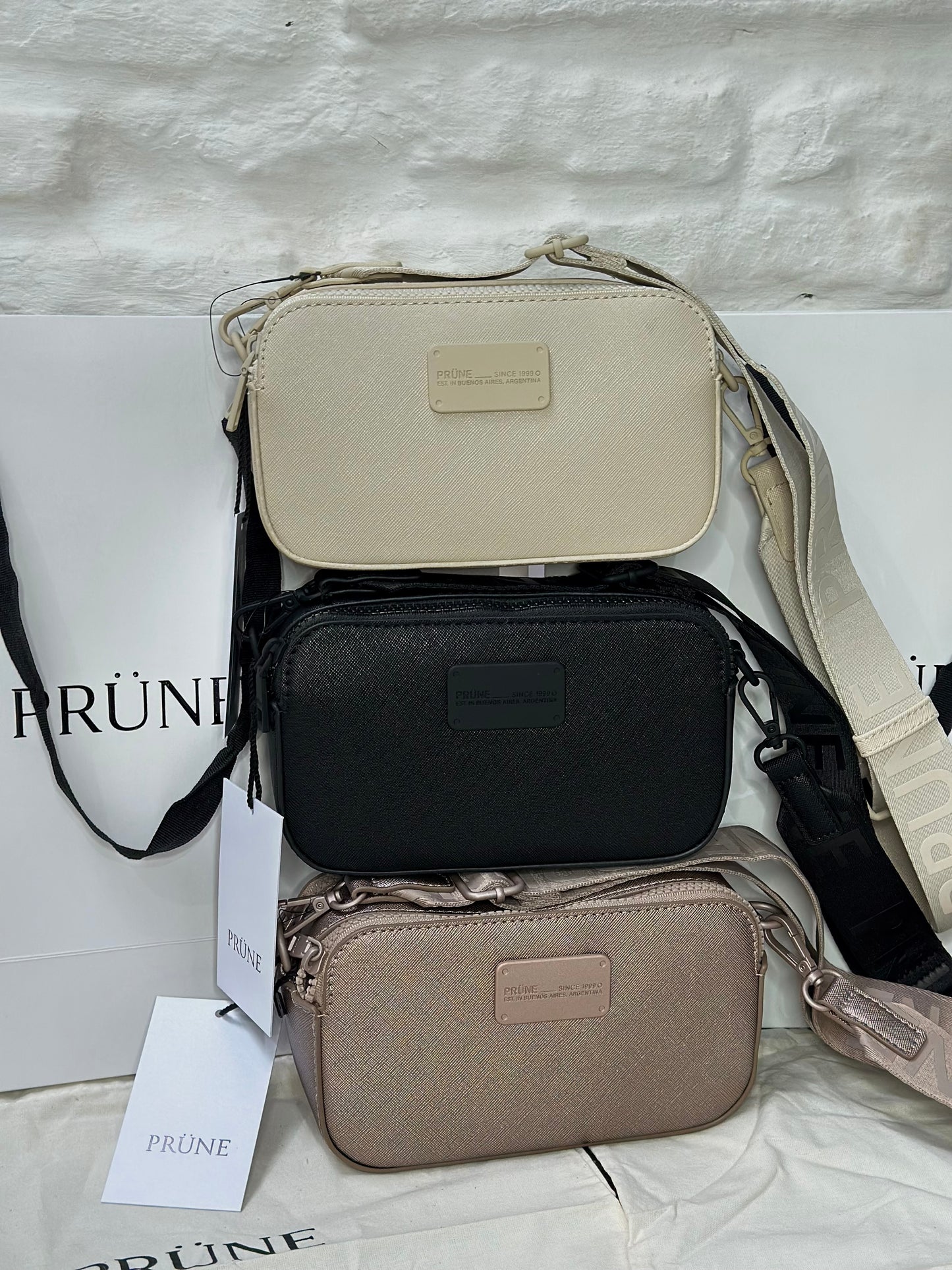 Bandolera Amy Prüne