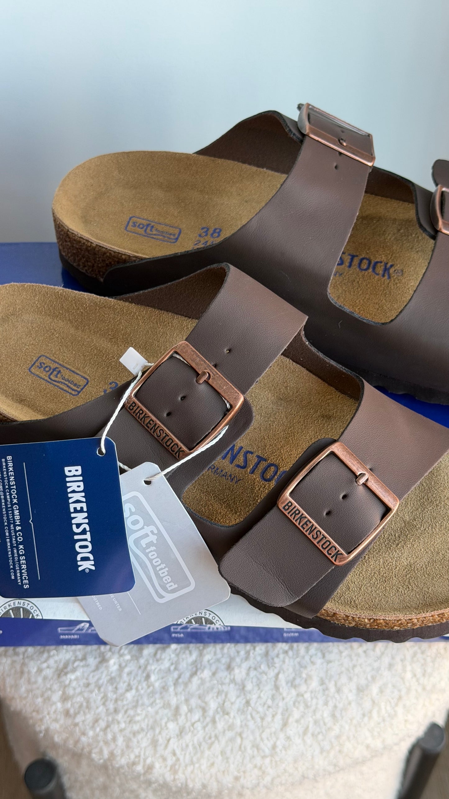 Birkenstock Arizona