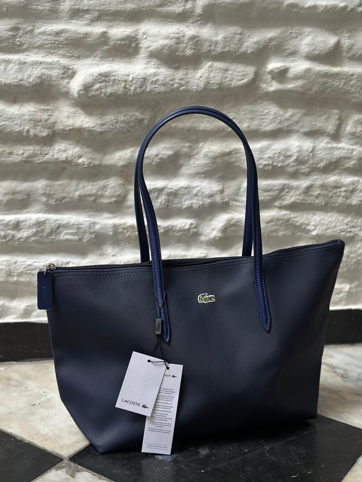 Shopper Lacoste