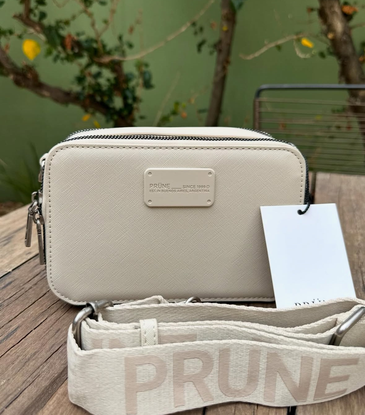 Bandolera new Prüne