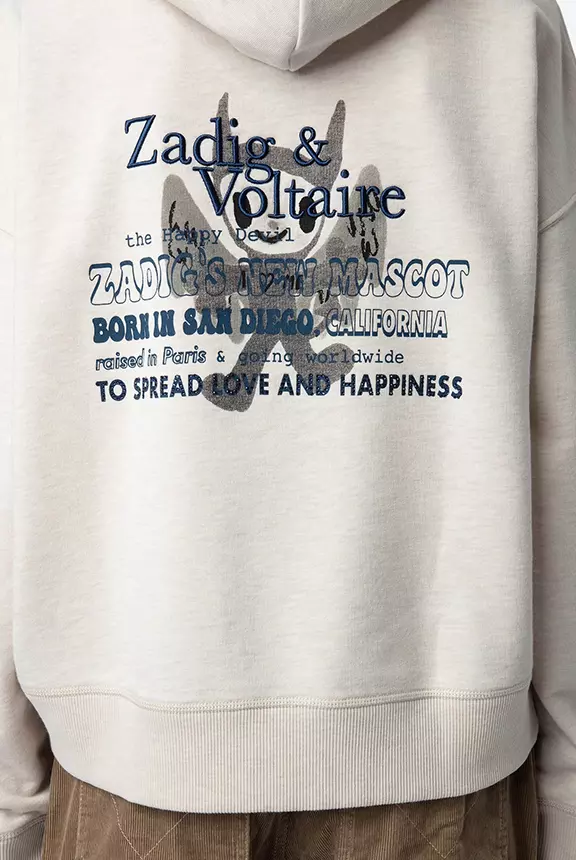 Hoodie Zadig & Voltaire