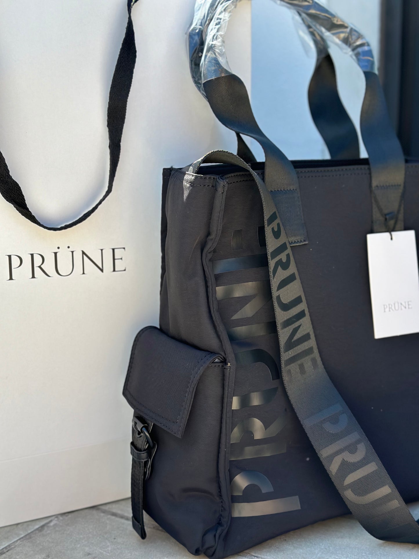 Bolso Prüne