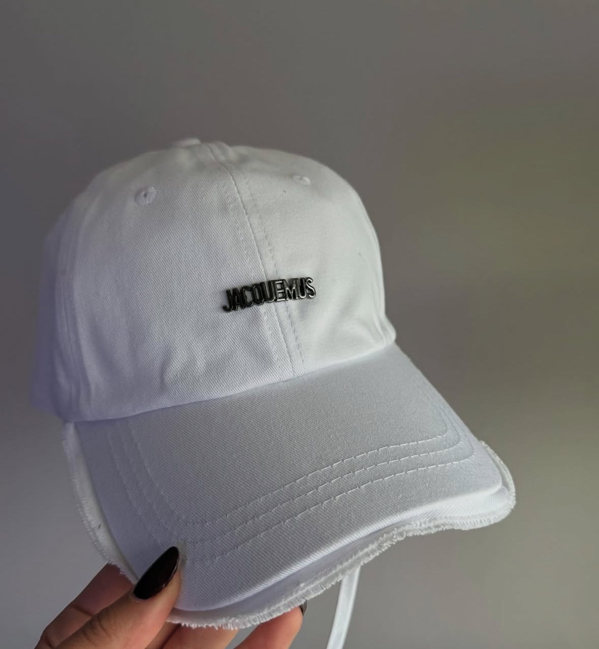 Gorras Jacquemus