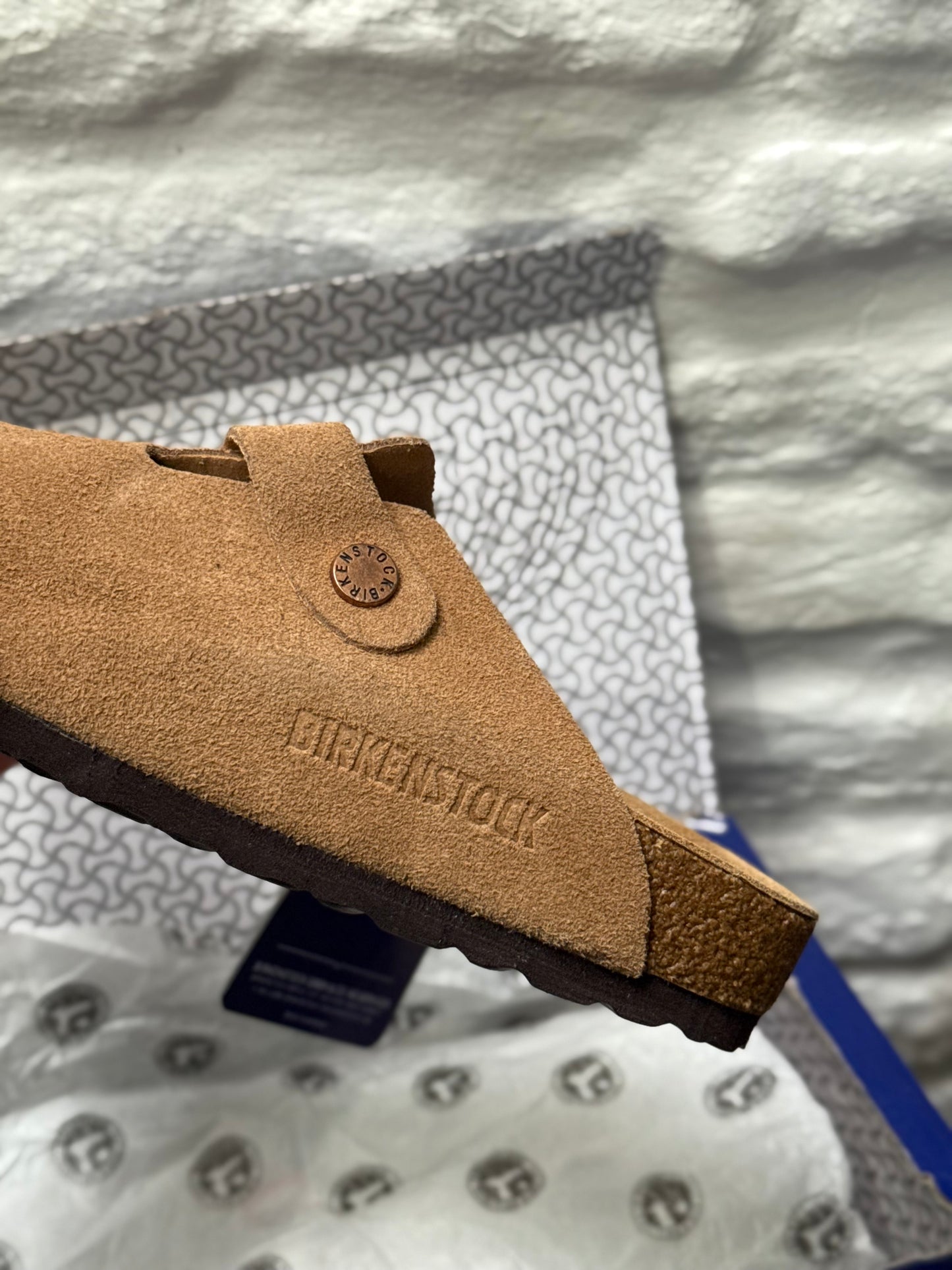 Birkenstock Boston