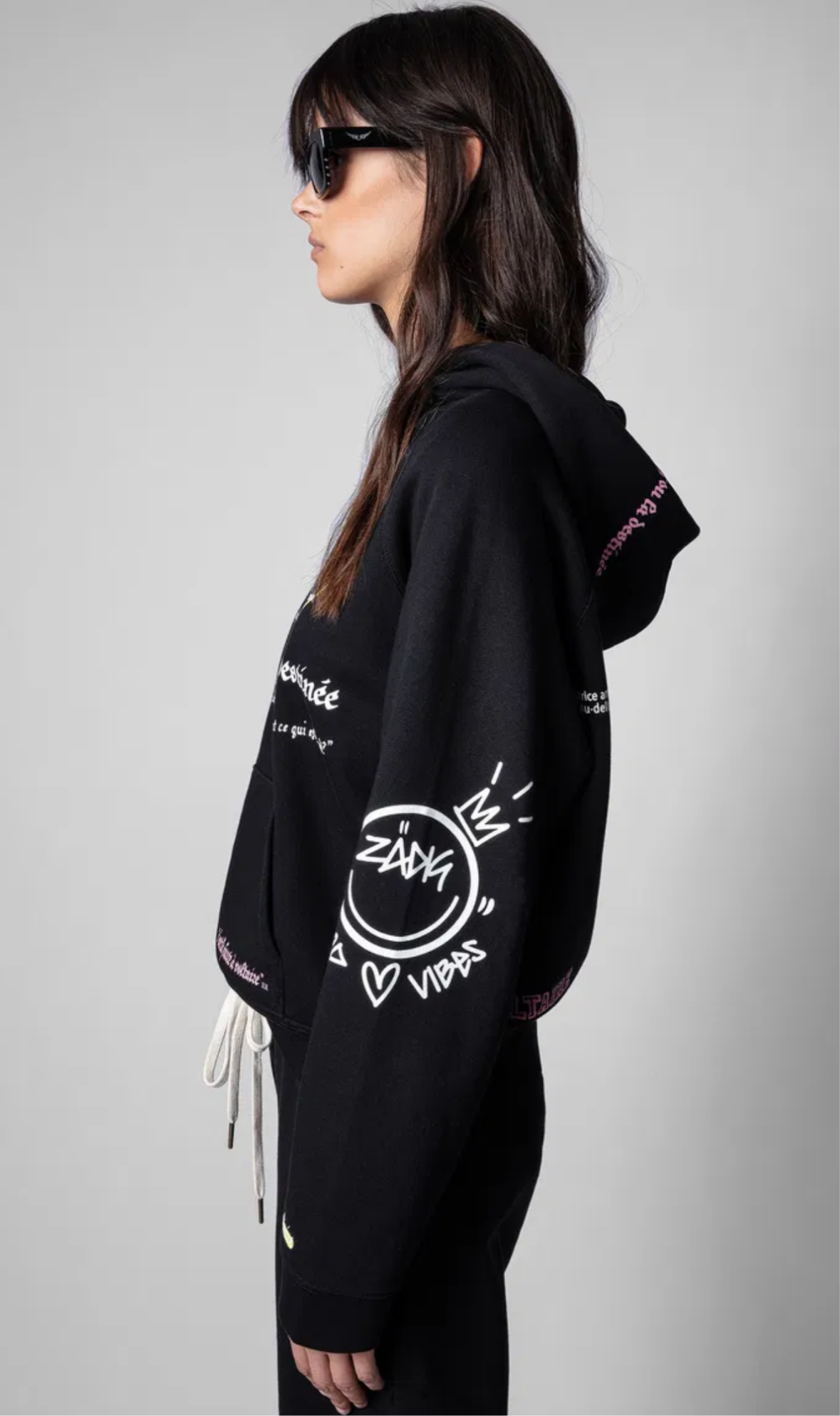 Hoodie Zadig & Voltaire