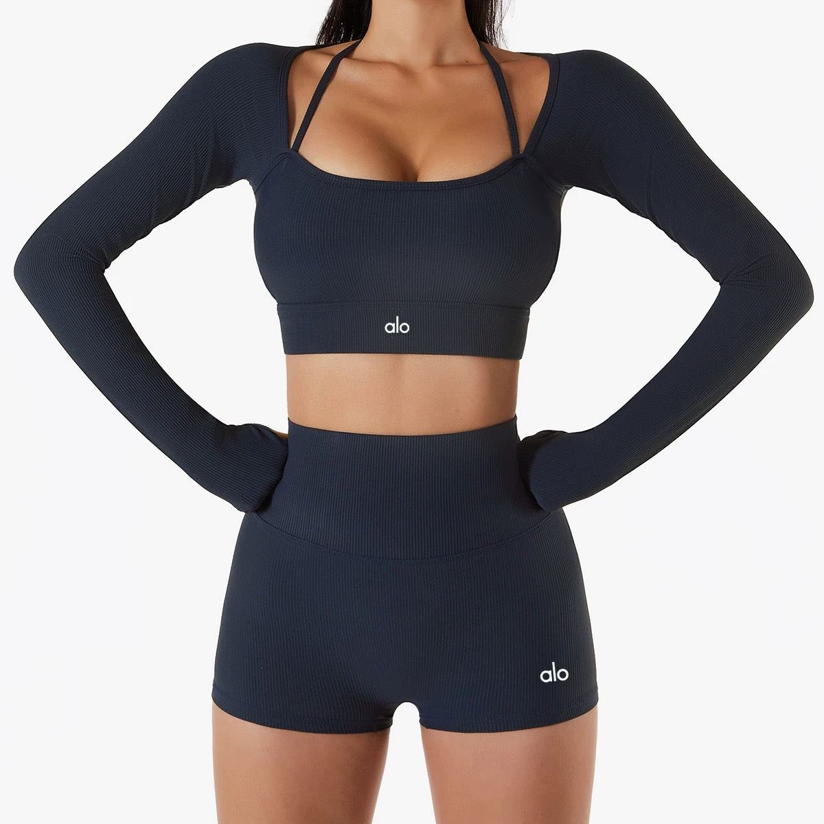 Conjunto Alo Yoga